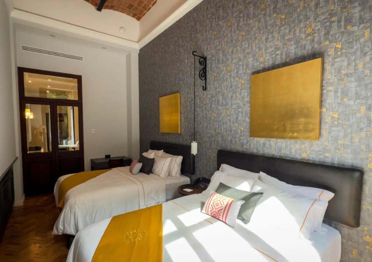 Hotel Bellas Artes Mexico City