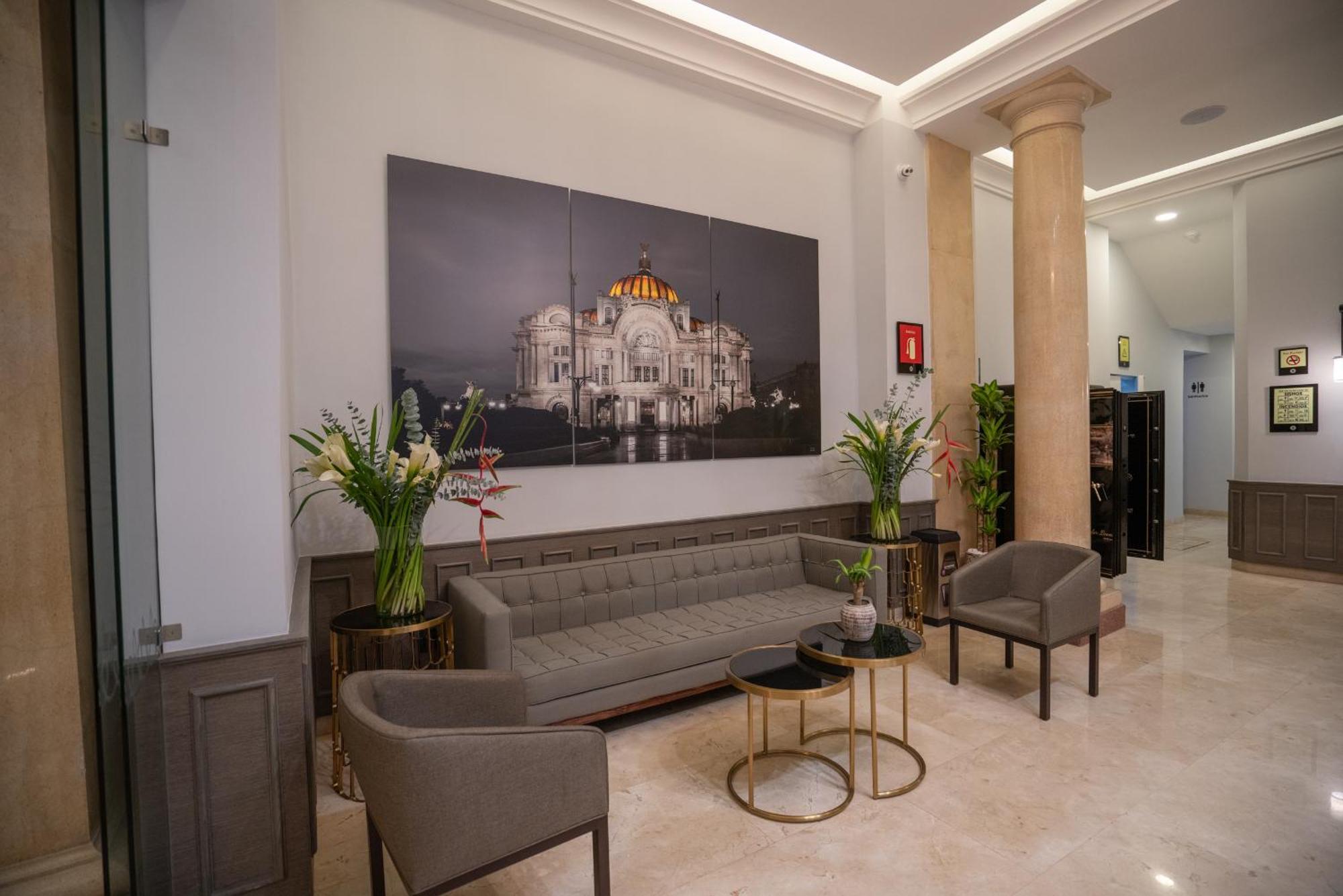 Bellas Artes 5* Mexico City