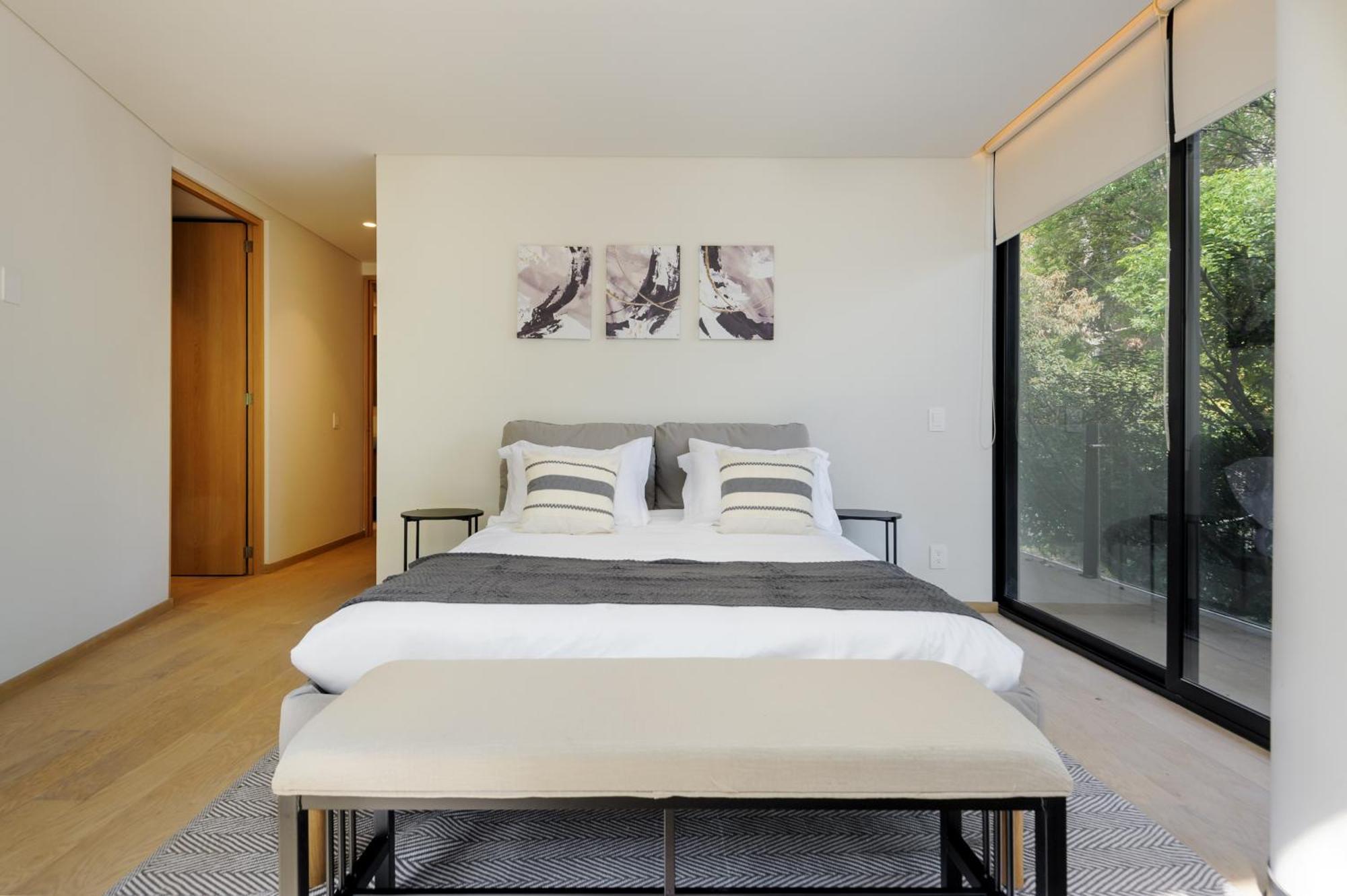 Saltillo 85, Centric With Balcony And Natural Light Apartamento