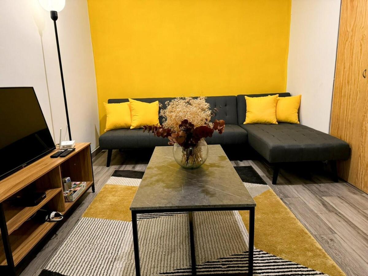 Apartamento Bright Retreat In La Condesa 2 Bedroom 4p 500mb *