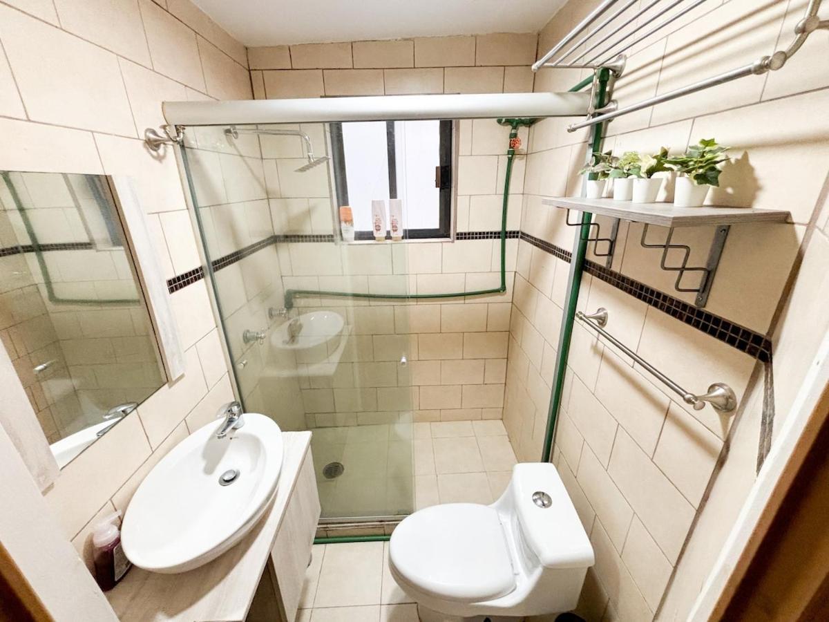 Apartamento Bright Retreat In La Condesa 2 Bedroom 4p 500mb