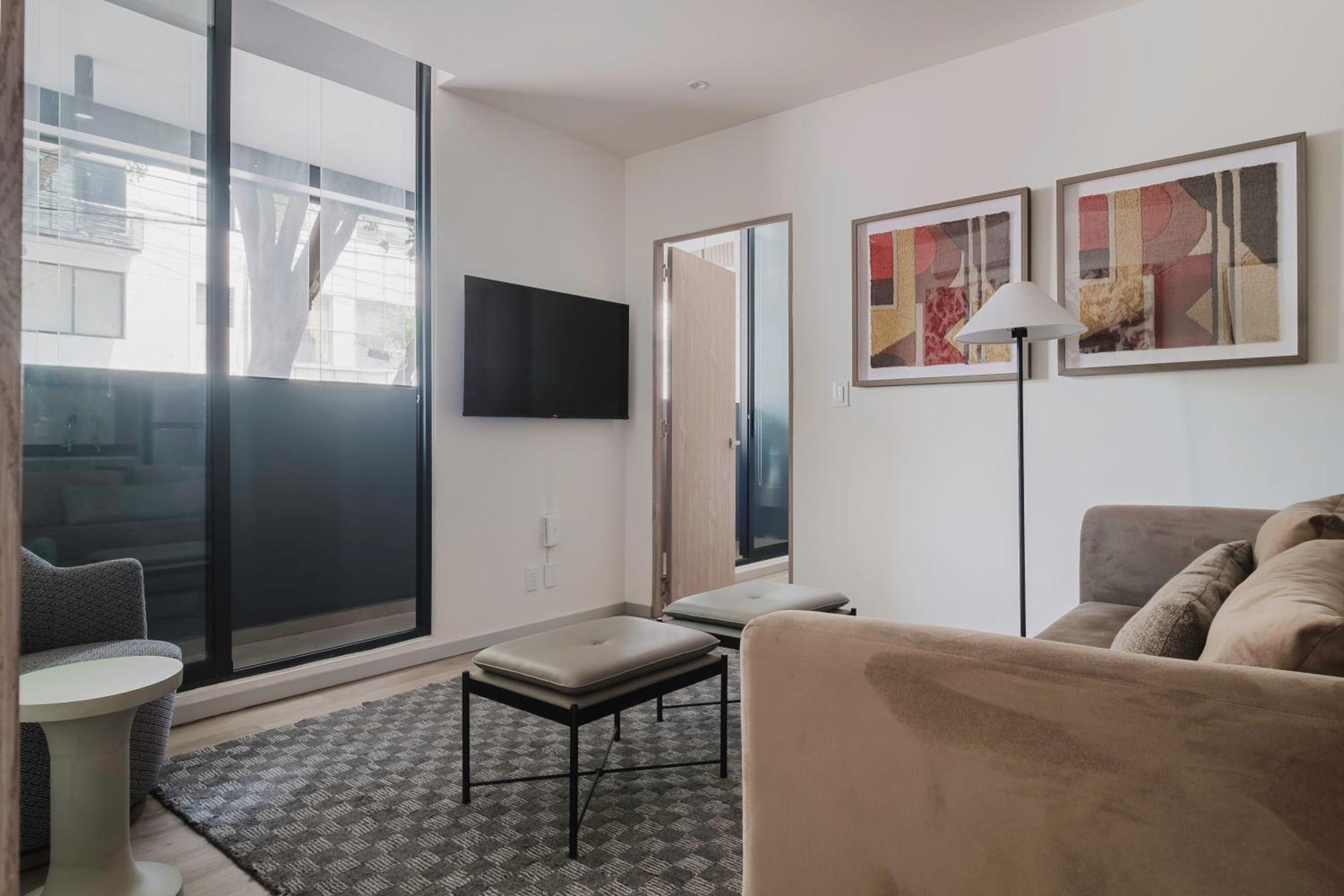 Rio Nazas 23 By Blueground Apartamento