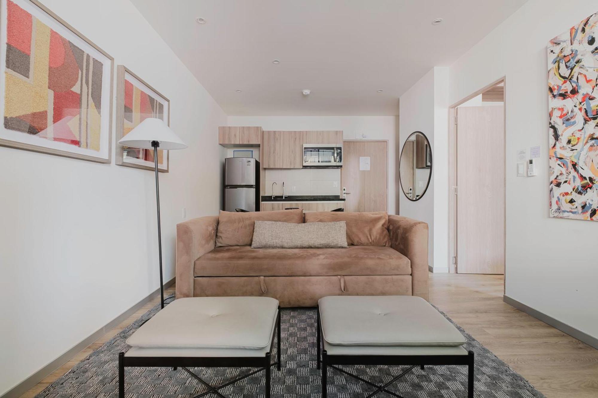 Rio Nazas 23 By Blueground Apartment Mexico City