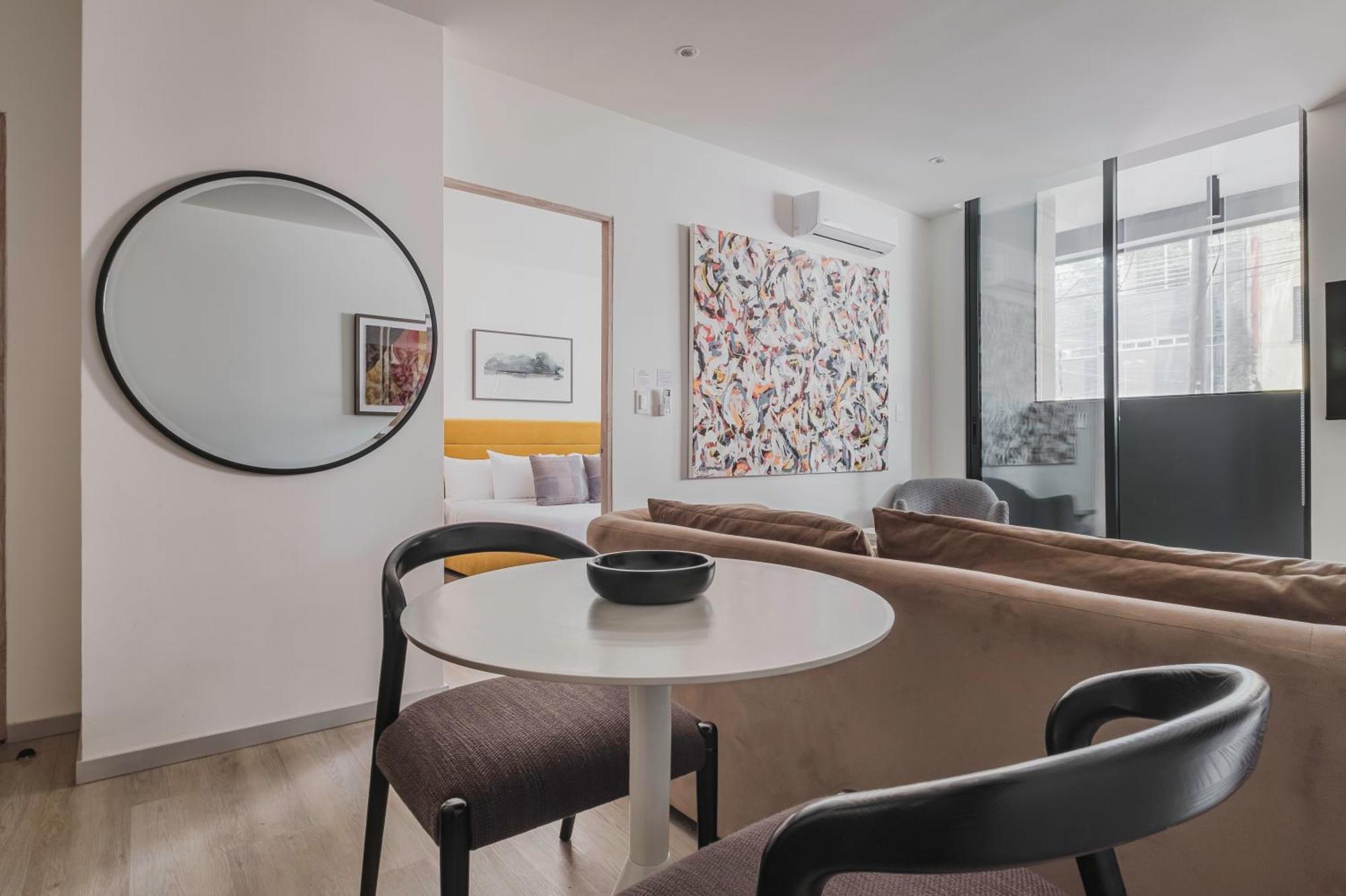 Apartamento Rio Nazas 23 By Blueground Cidade do México