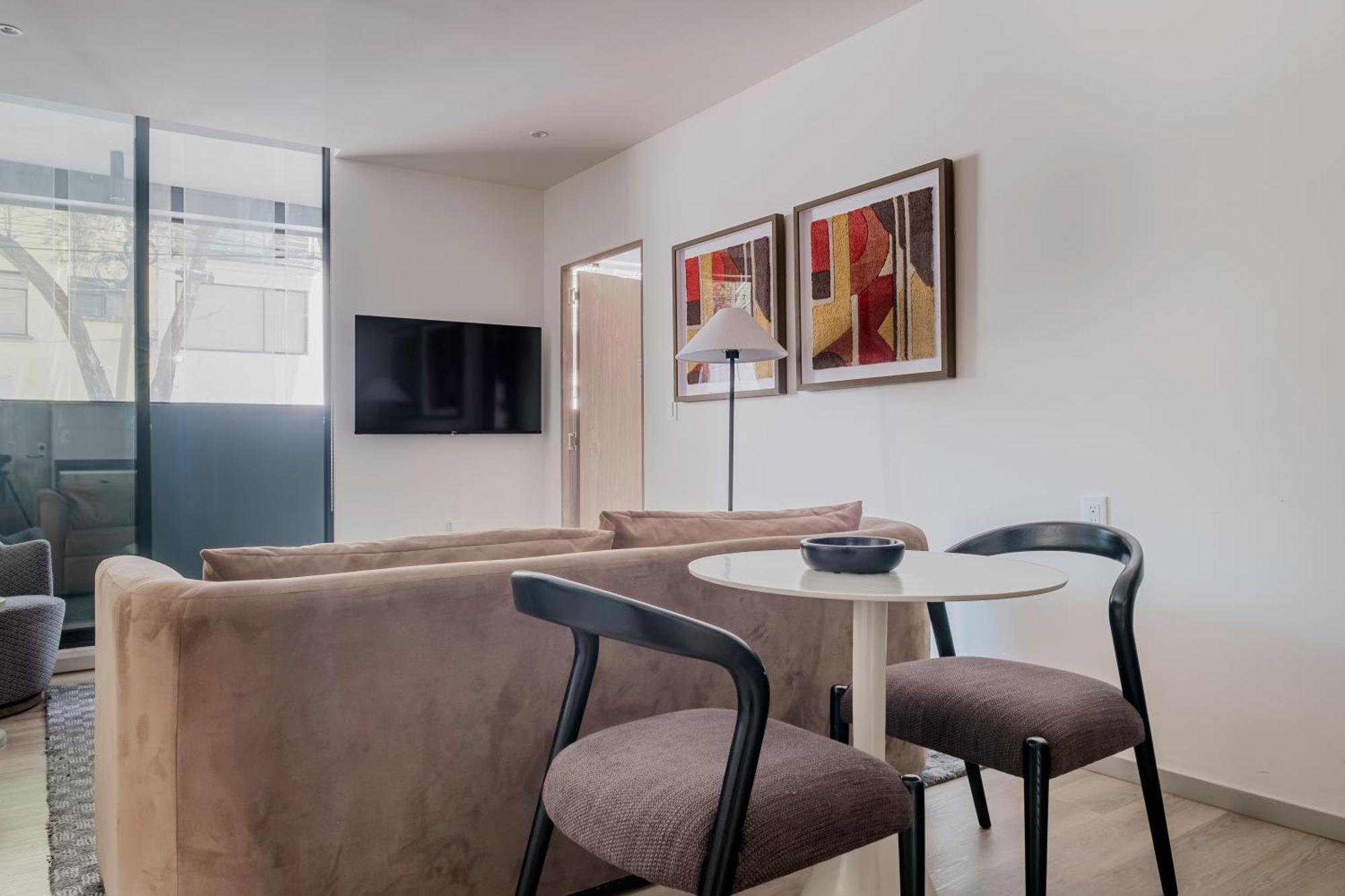 Rio Nazas 23 By Blueground Apartamento *