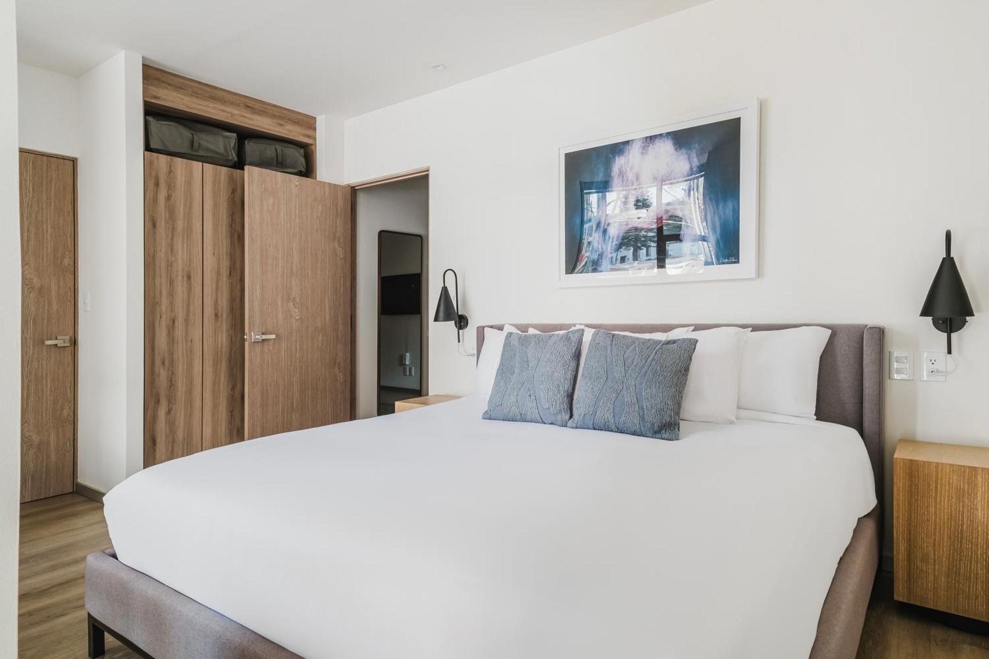 Apartamento Rio Nazas 23 By Blueground Cidade do México