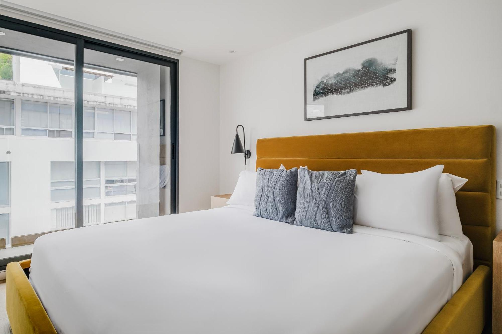 Rio Nazas 23 By Blueground Apartment Mexico City