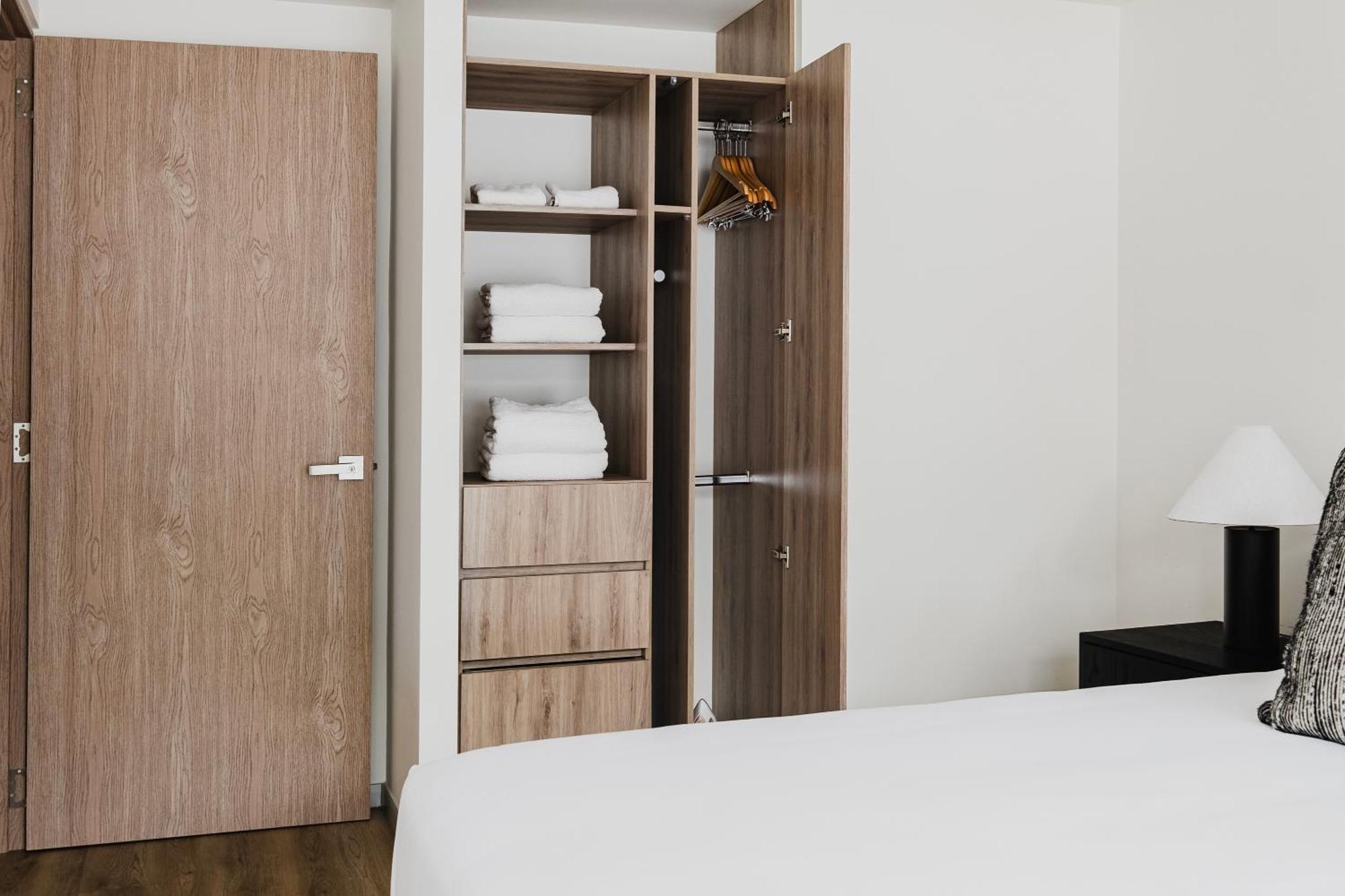 Apartamento Rio Nazas 23 By Blueground Cidade do México