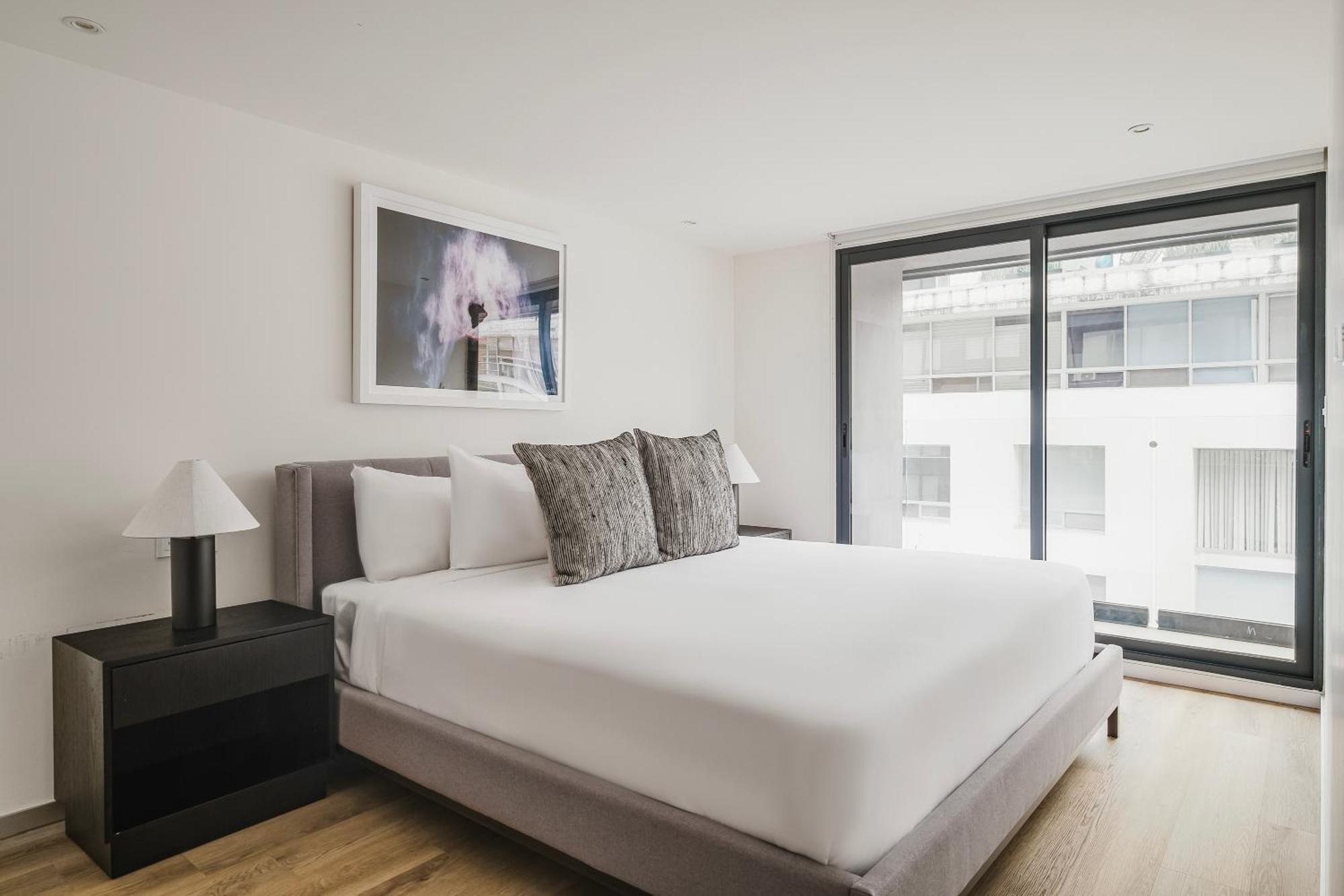 Apartamento Rio Nazas 23 By Blueground Cidade do México