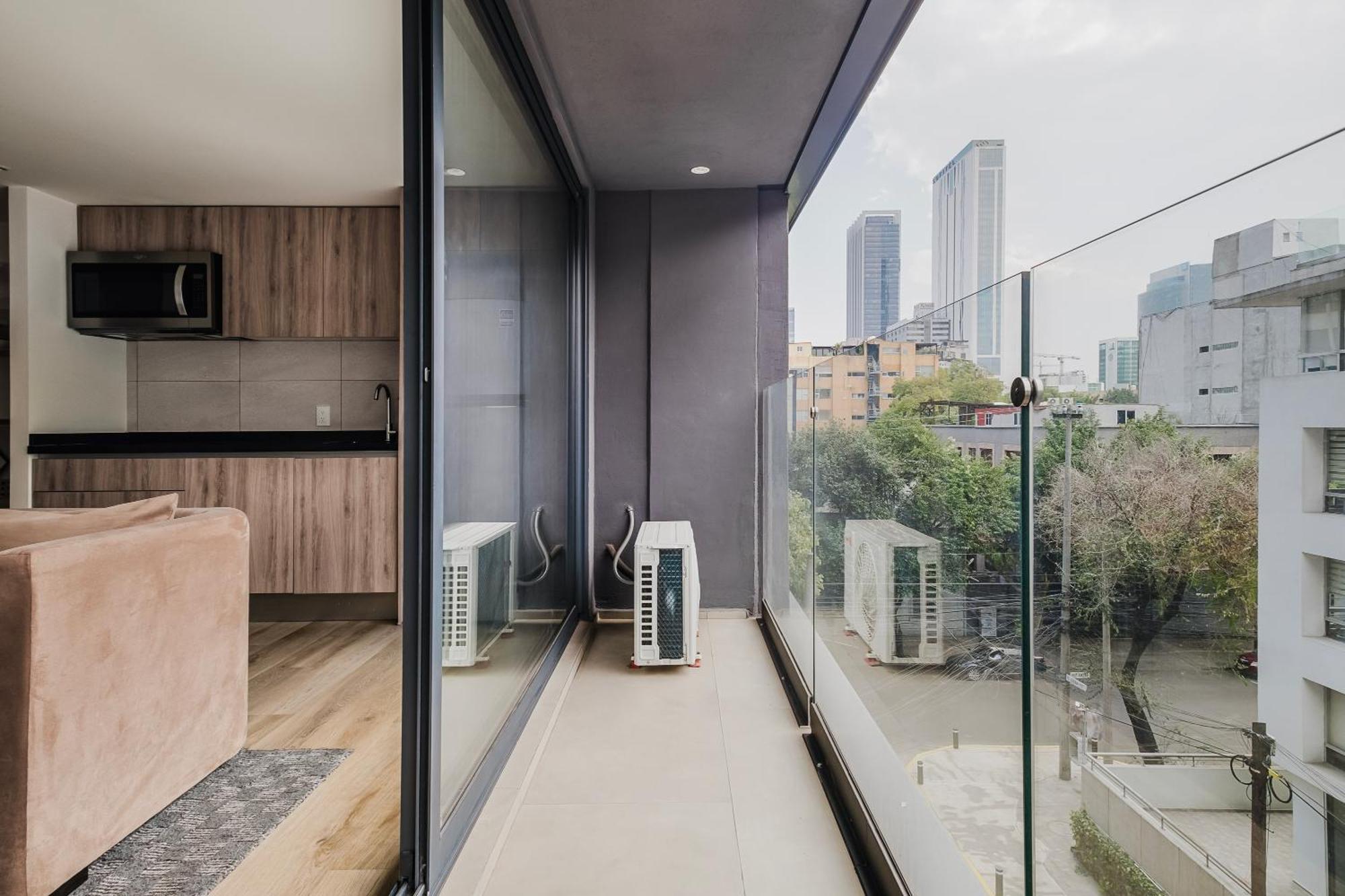 Rio Nazas 23 By Blueground Apartamento