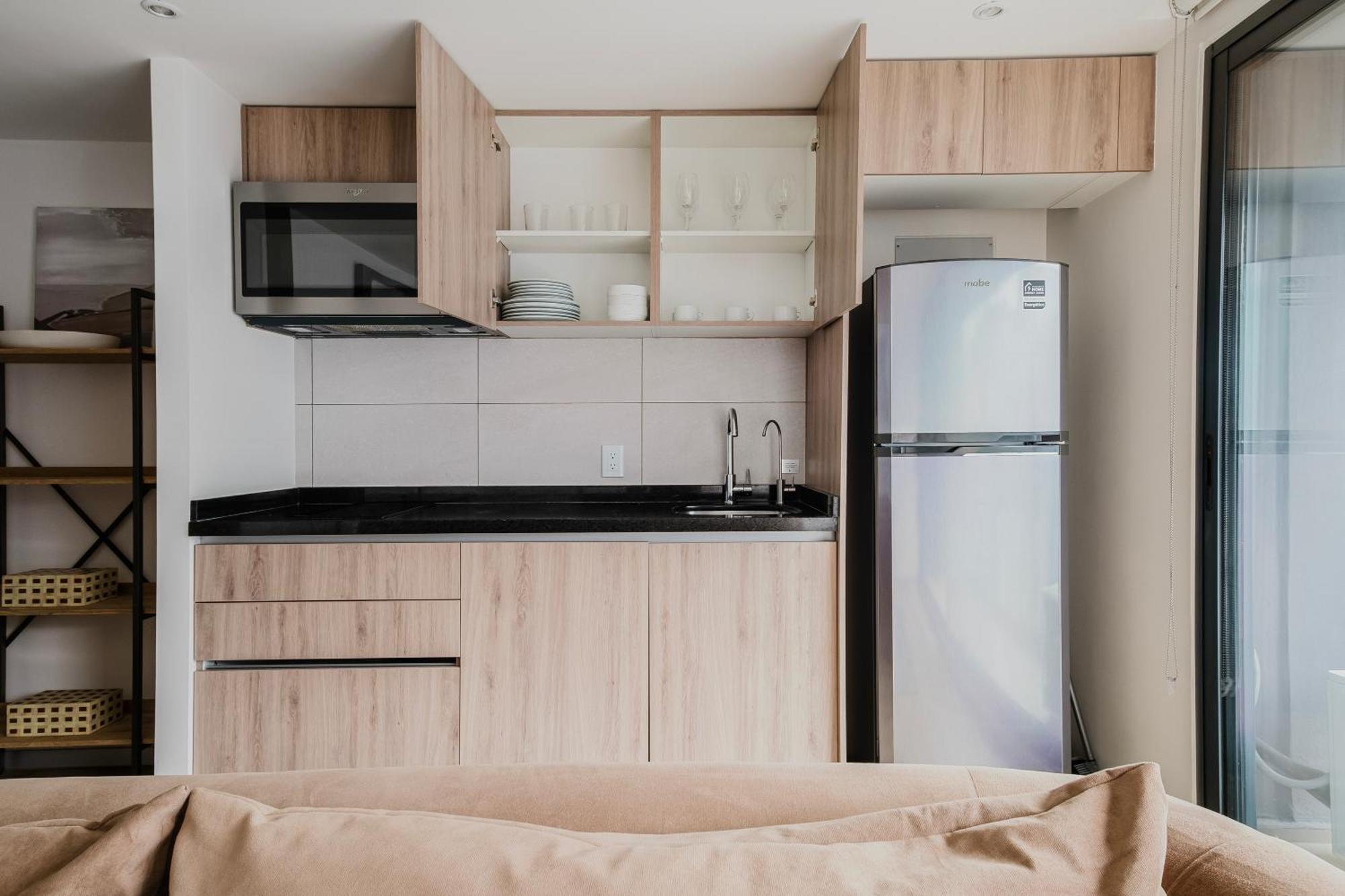 Apartamento Rio Nazas 23 By Blueground Cidade do México