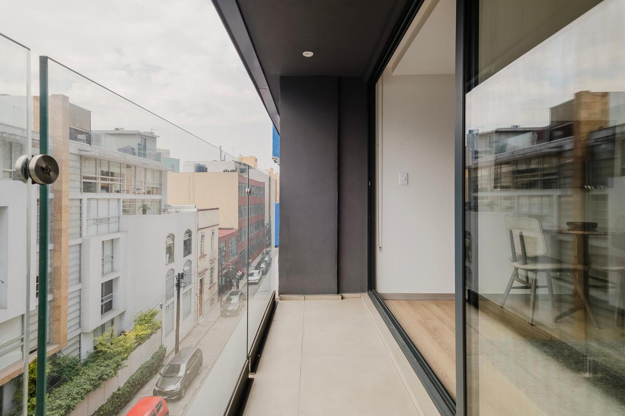 Rio Nazas 23 By Blueground * Mexico City