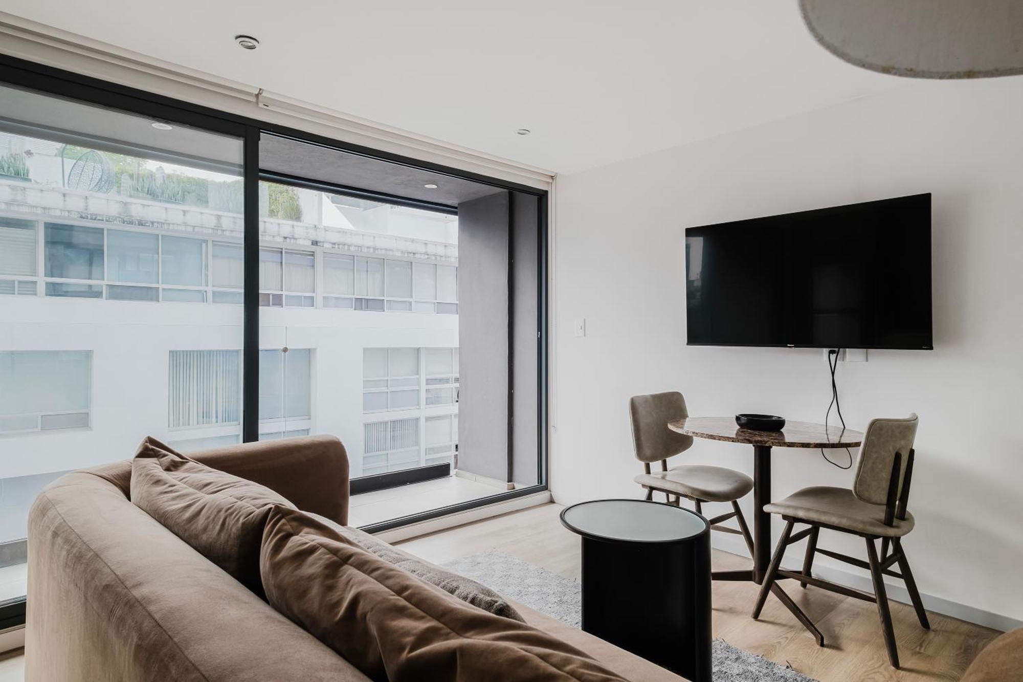 Rio Nazas 23 By Blueground Apartamento