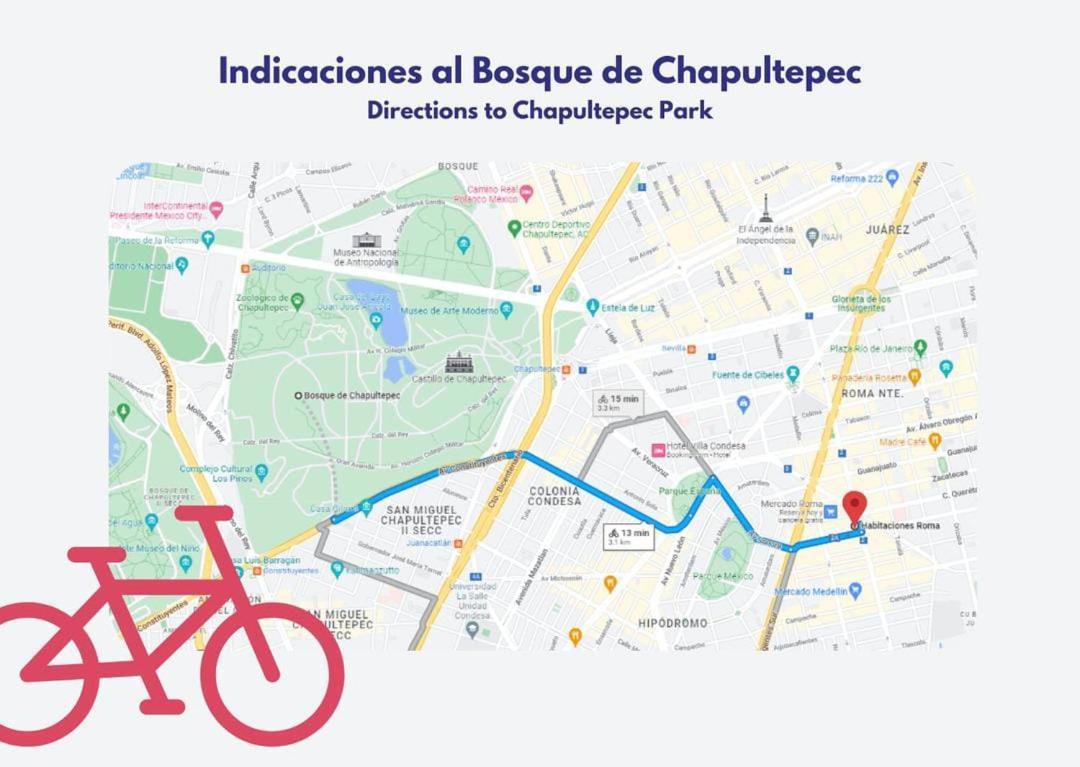 Rooms Cidade do México