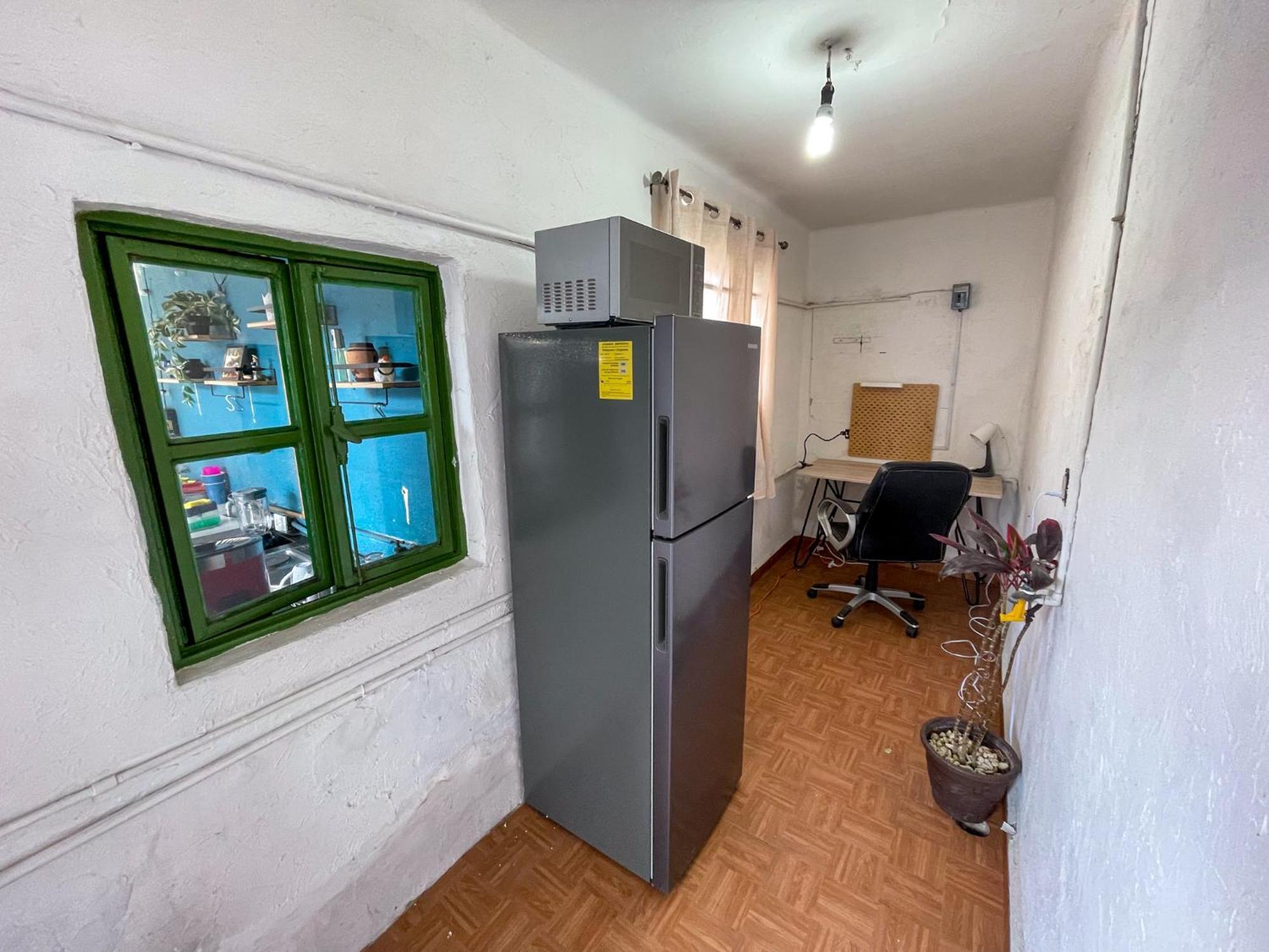 Apartamento Charming 2br Vintage Terrace In Condesa *