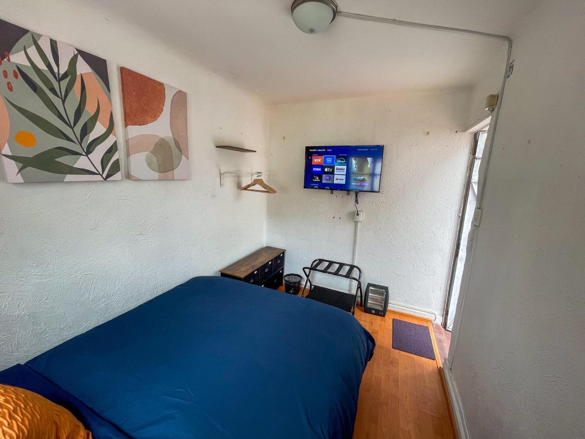 Apartamento Charming 2br Vintage Terrace In Condesa