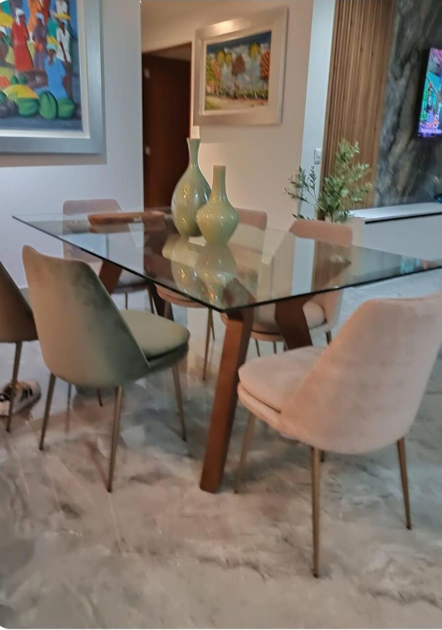 Luxury With Amazing Pool, Gym, Sauna, Wifi Apartment