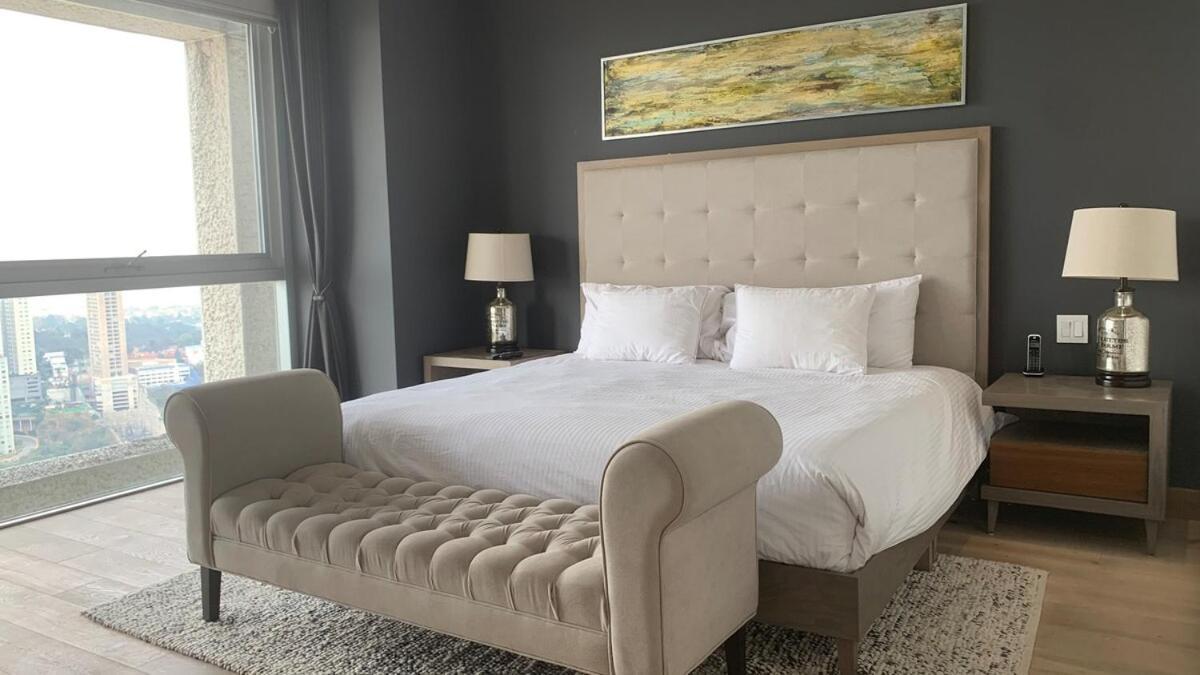 Apartamento Amazing Fully Equipped Penthouse