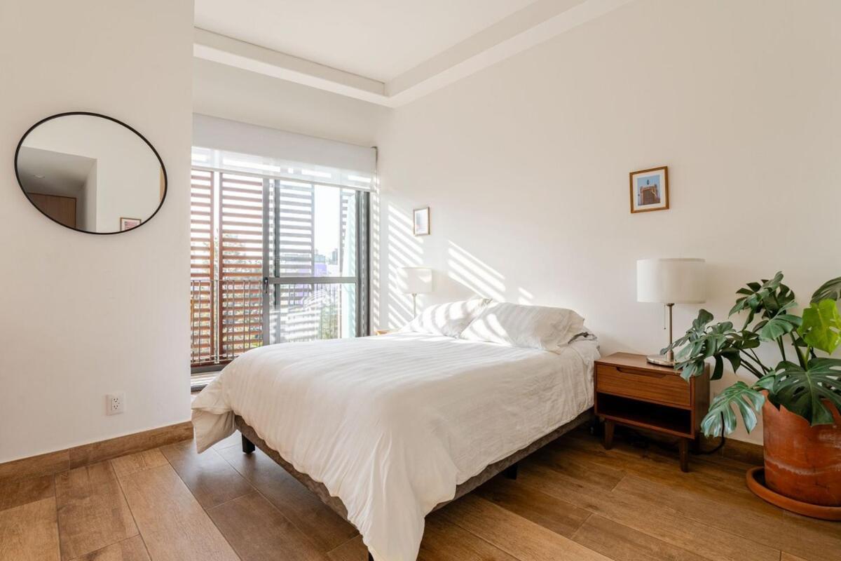 Apartamento Beautiful Near To Paseo De La Reforma