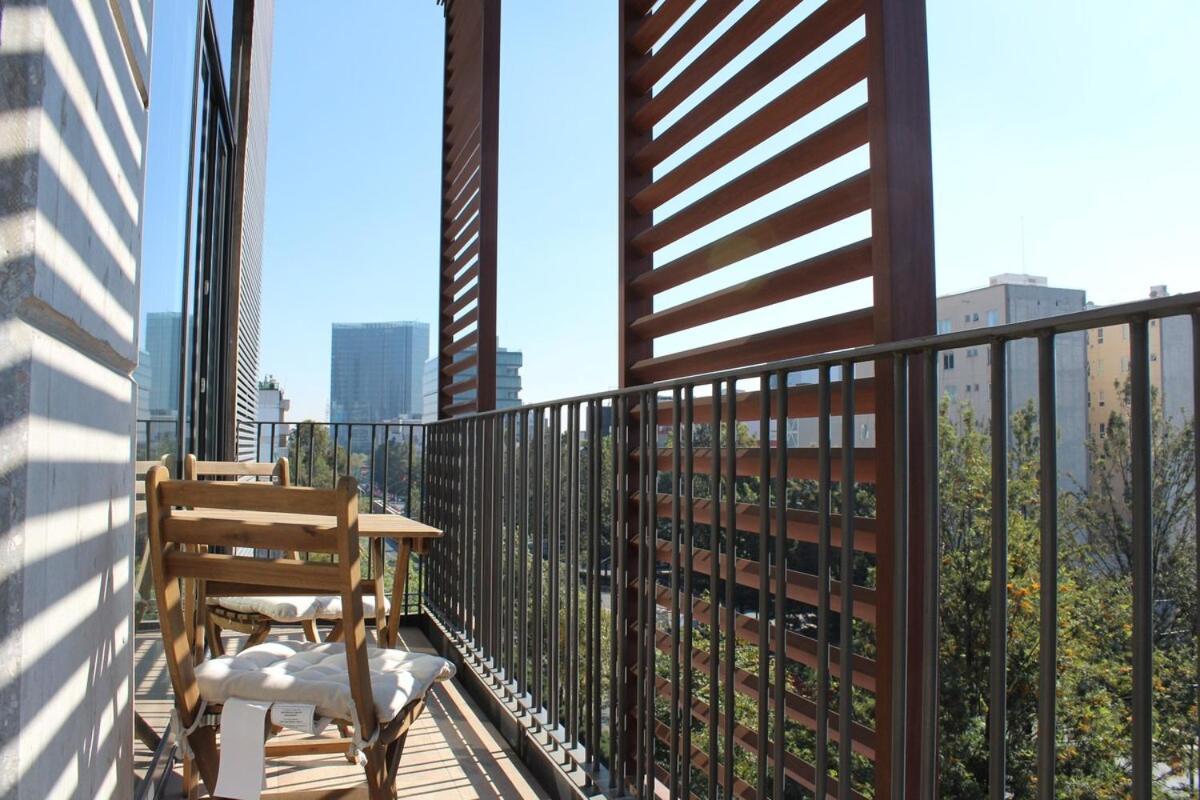 Apartamento Beautiful Near To Paseo De La Reforma *