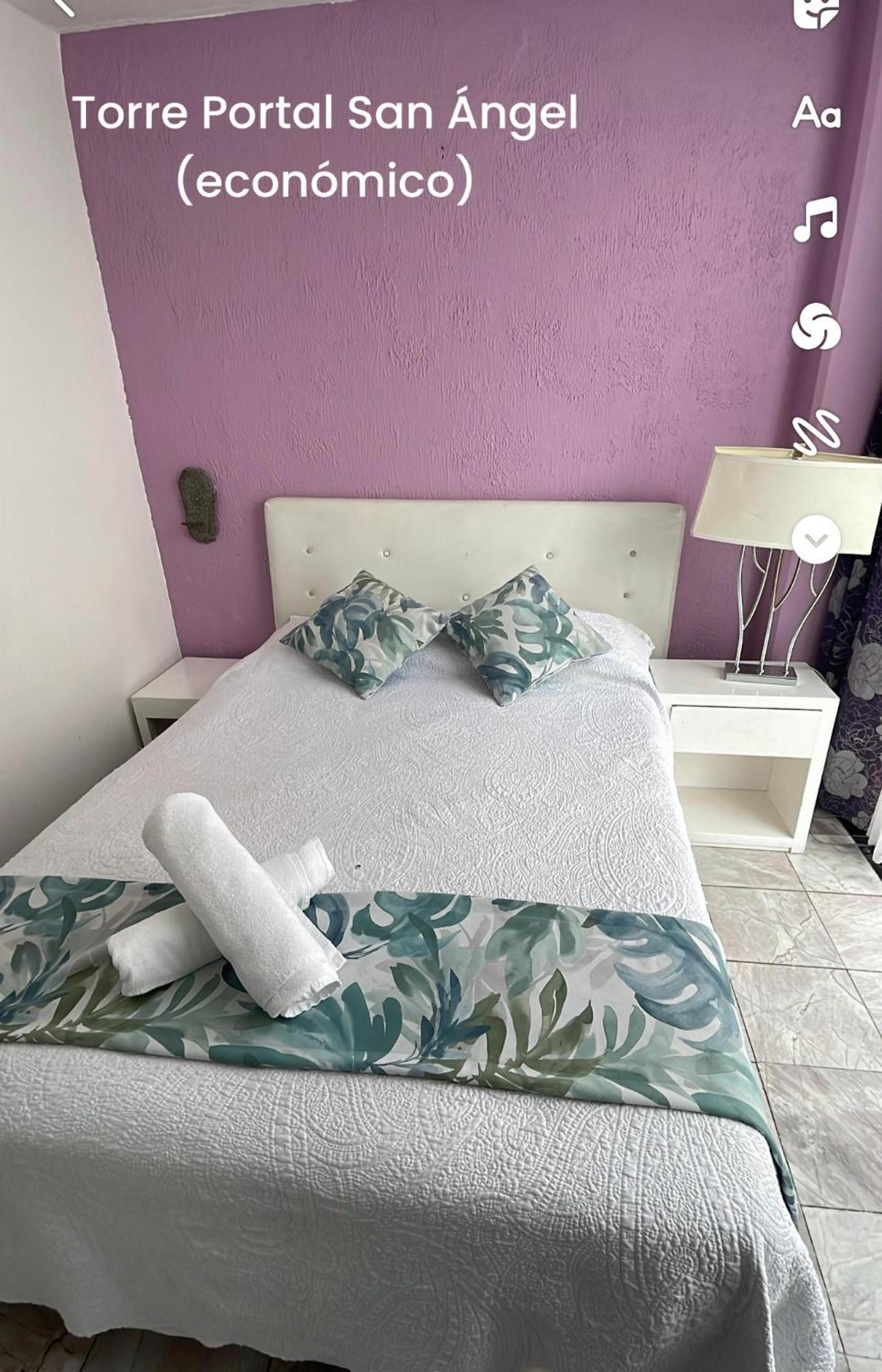 Satya & Portal San Angel Flats Hotel 2*