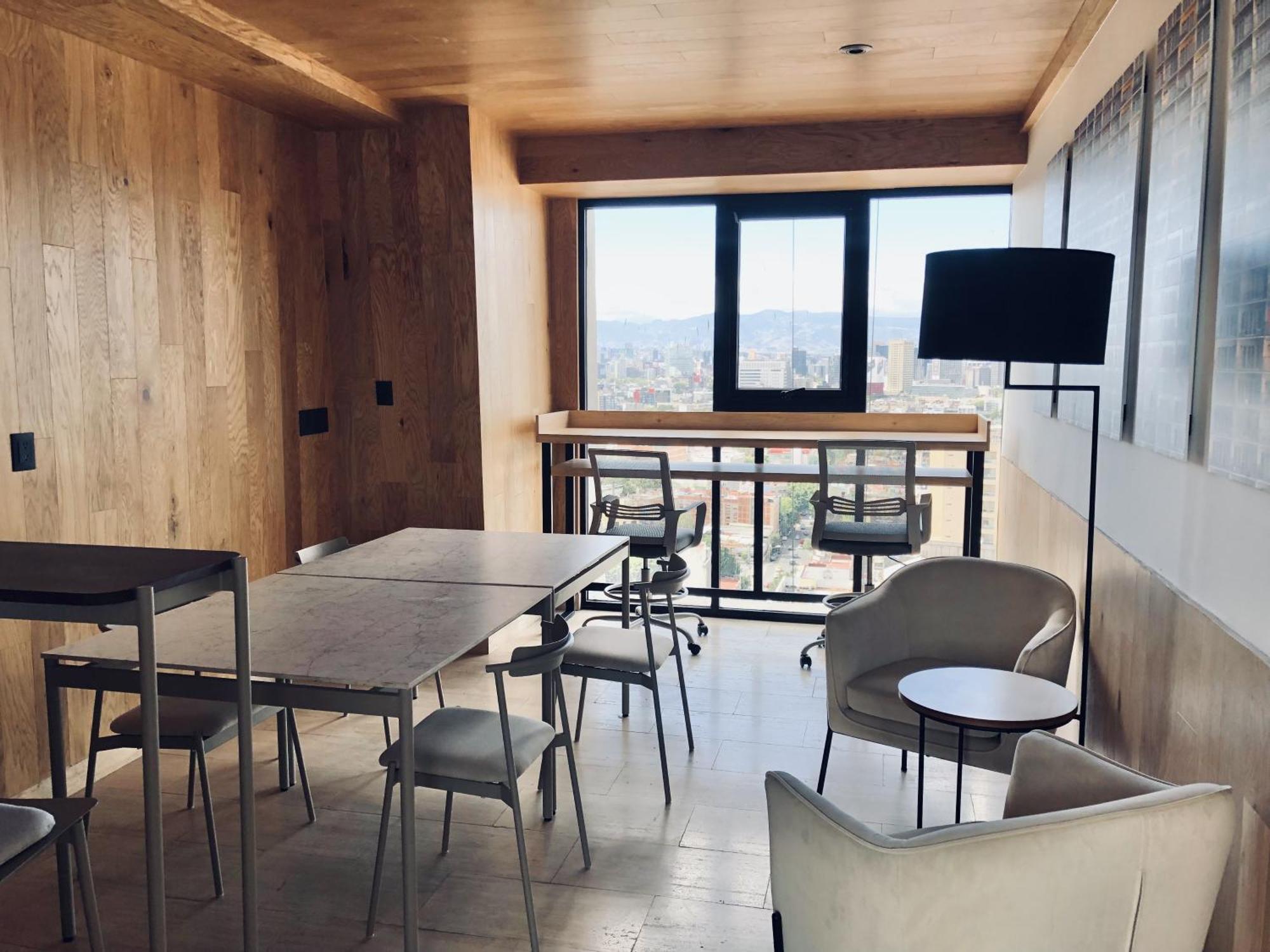 Loft In The Heart Of México DF