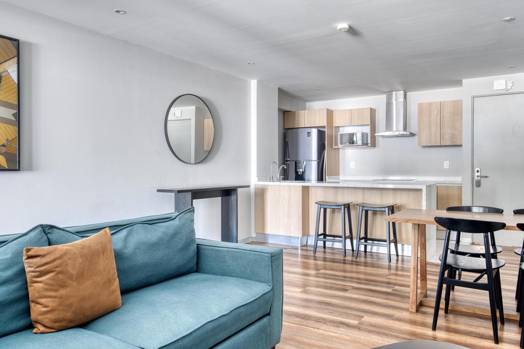 Insurgentes 432 By Blueground Apartment Mexico City