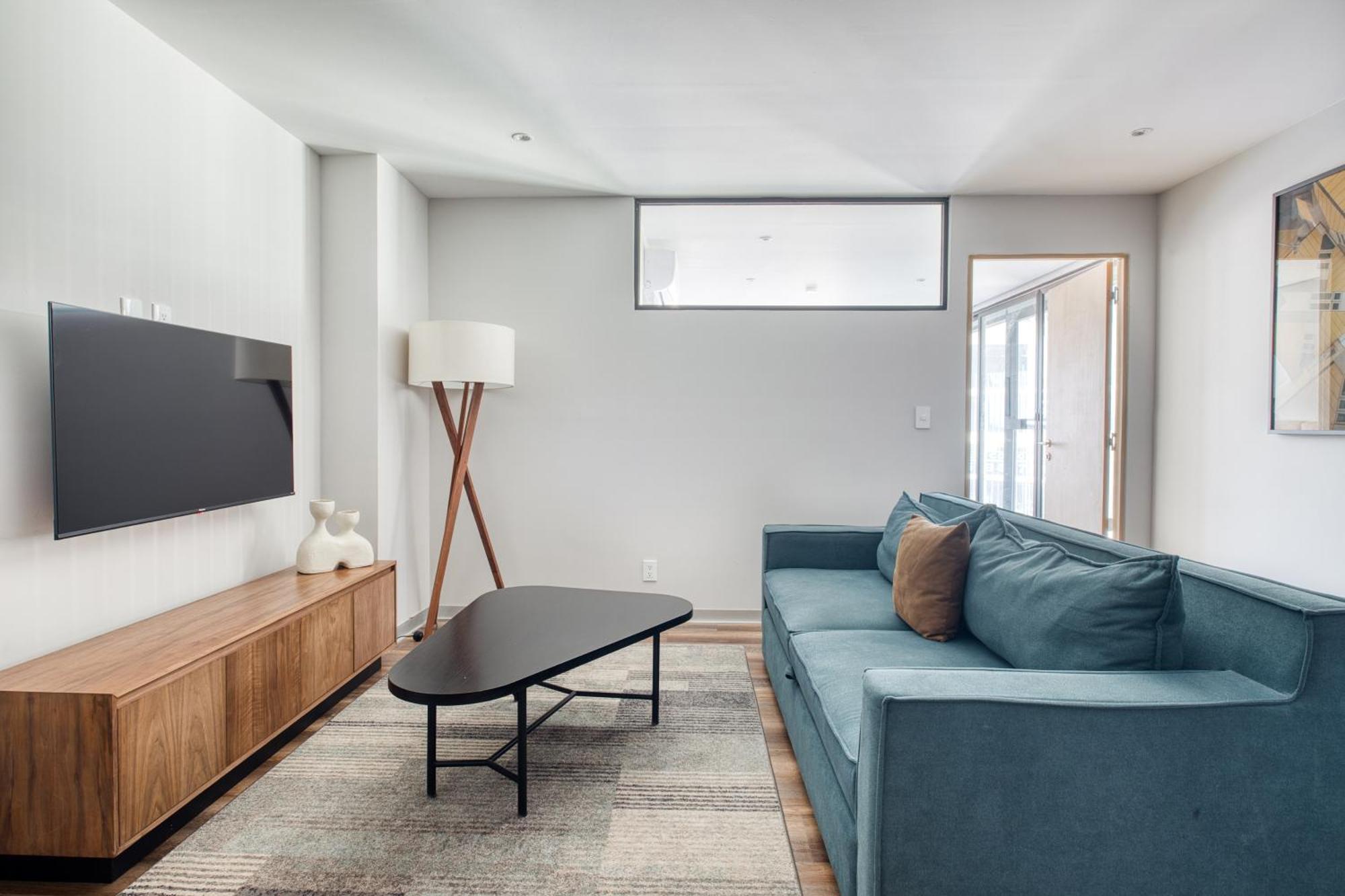 Apartment Insurgentes 432 By Blueground Mexico City