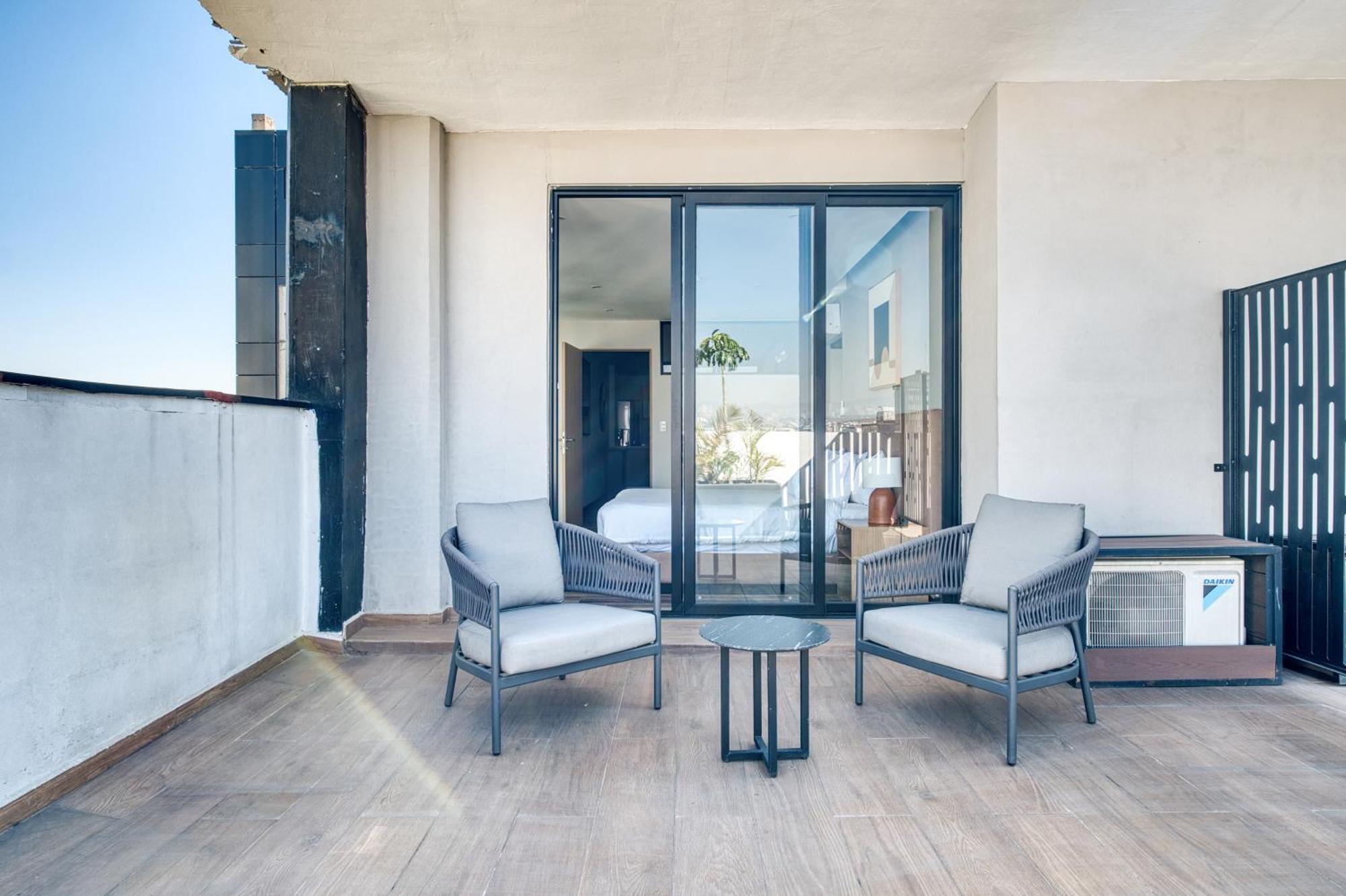 Insurgentes 432 By Blueground Apartamento