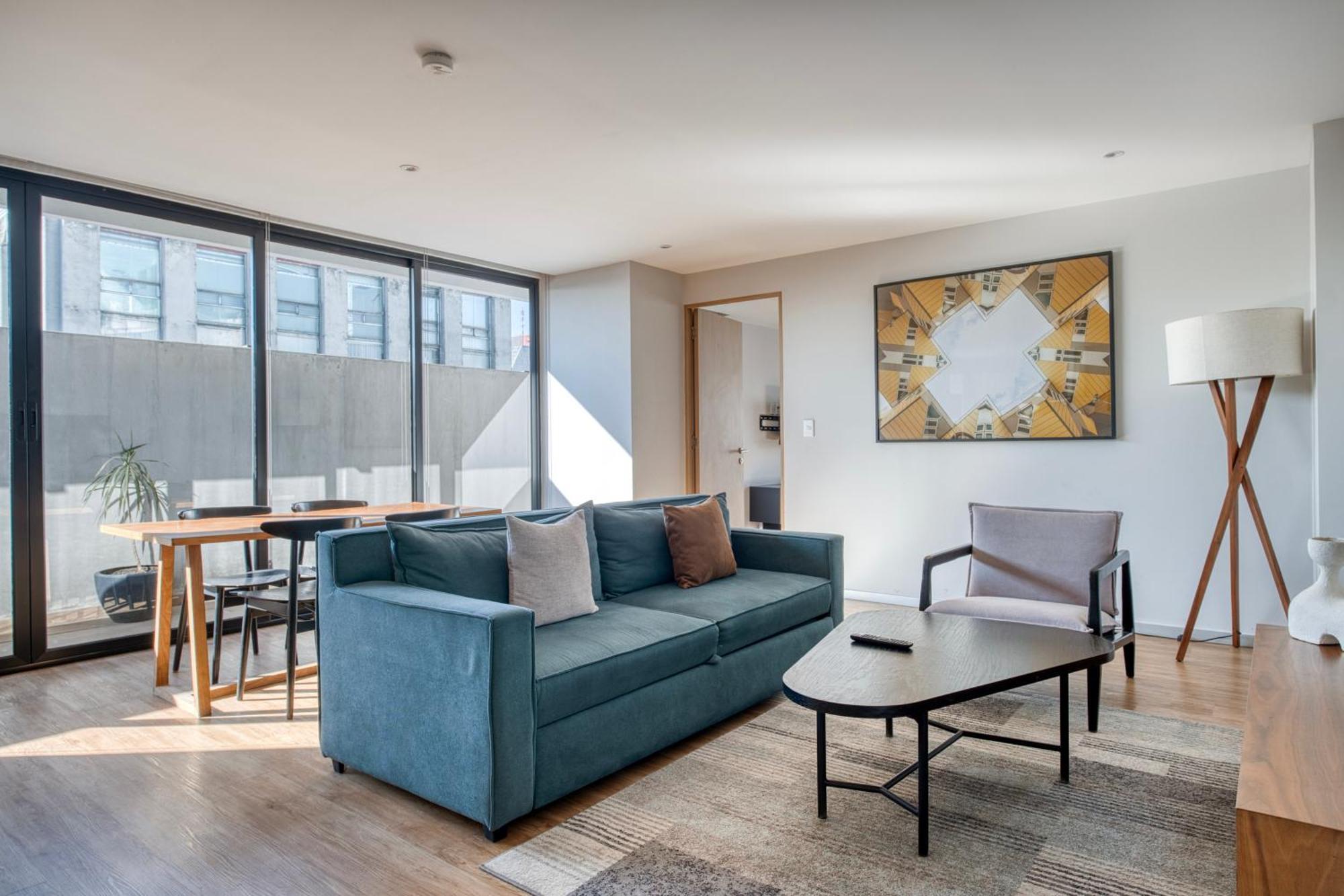 Insurgentes 432 By Blueground Apartamento *