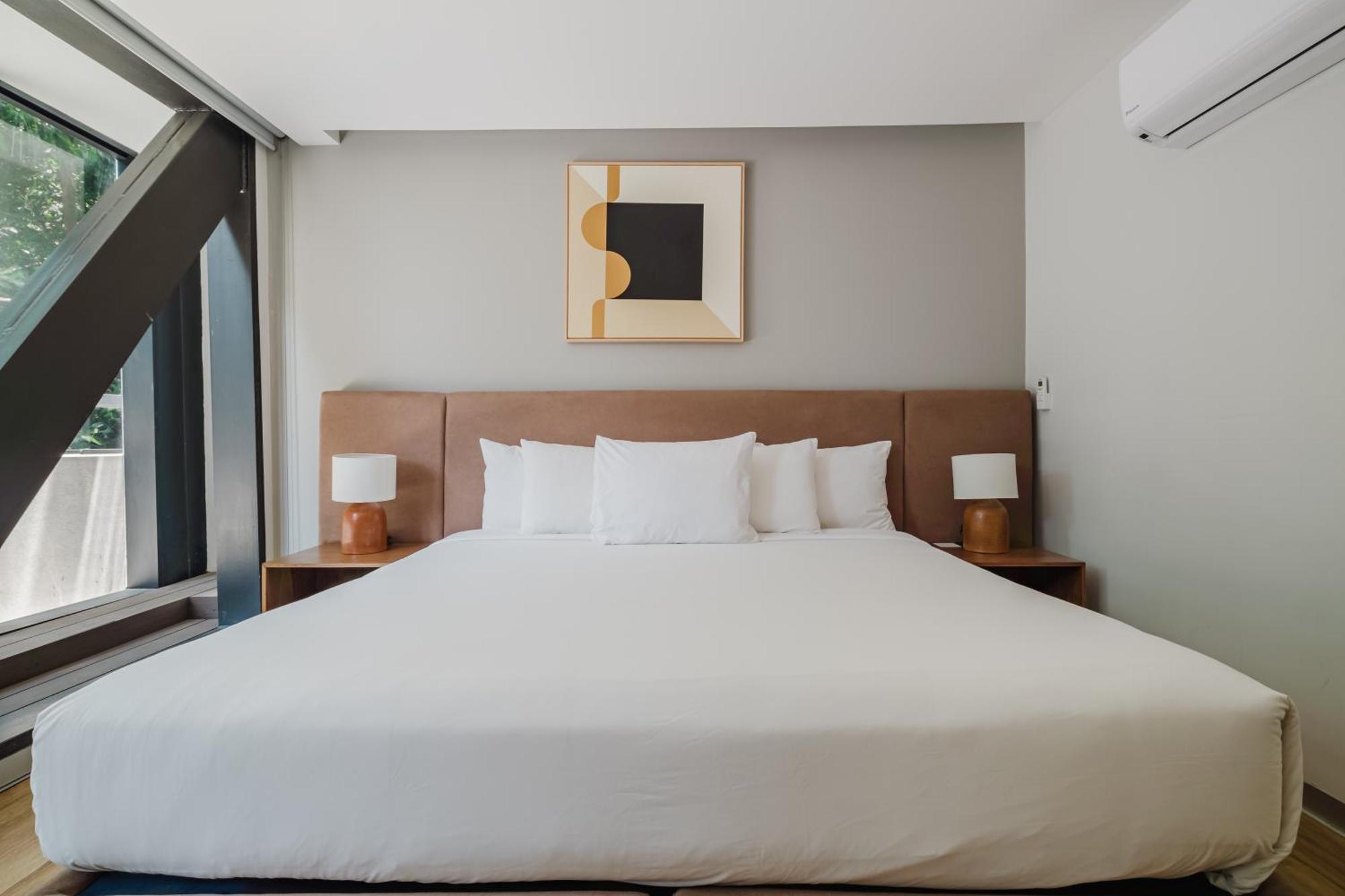 Insurgentes 432 By Blueground Apartamento