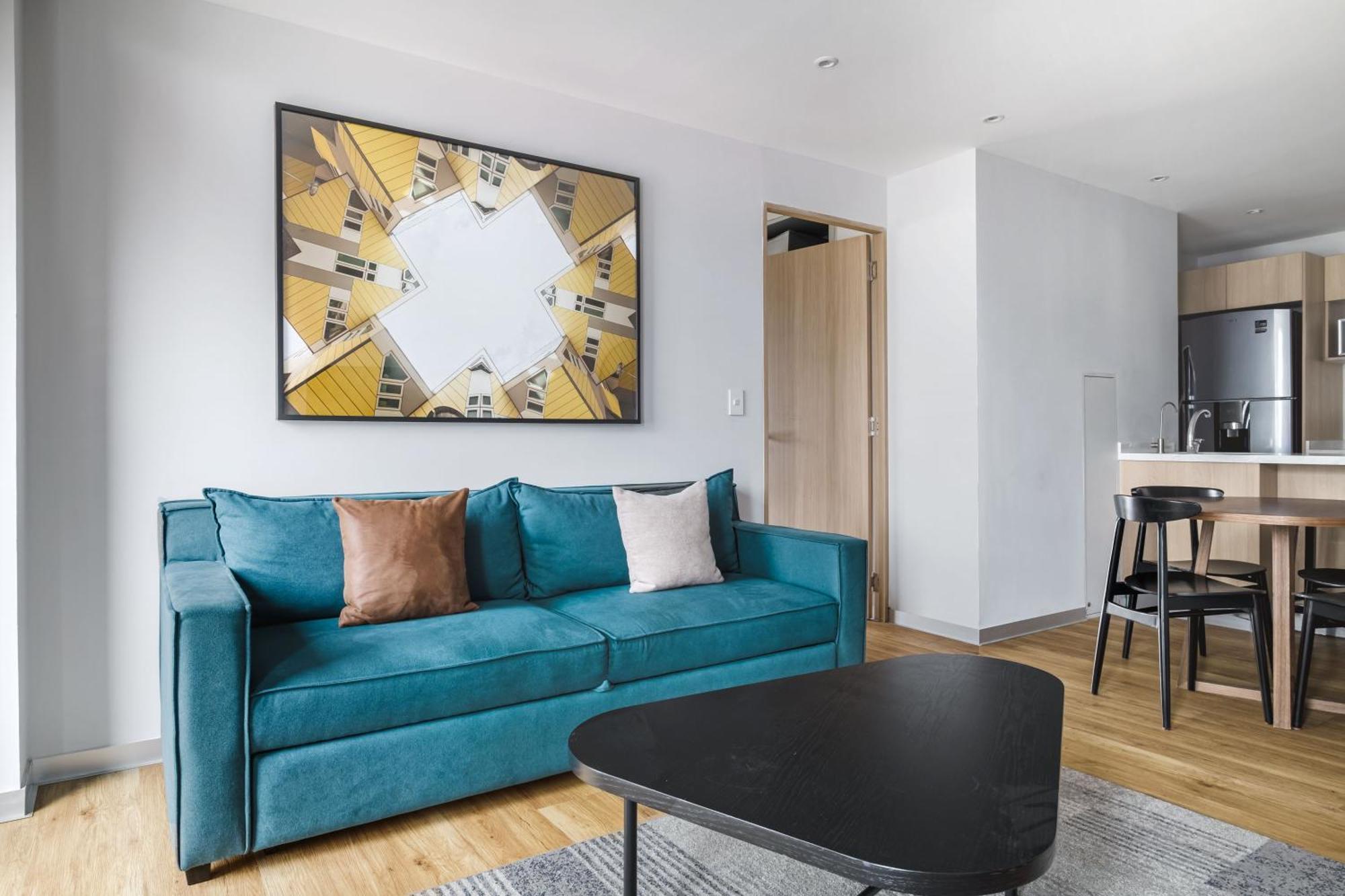 Insurgentes 432 By Blueground Apartment