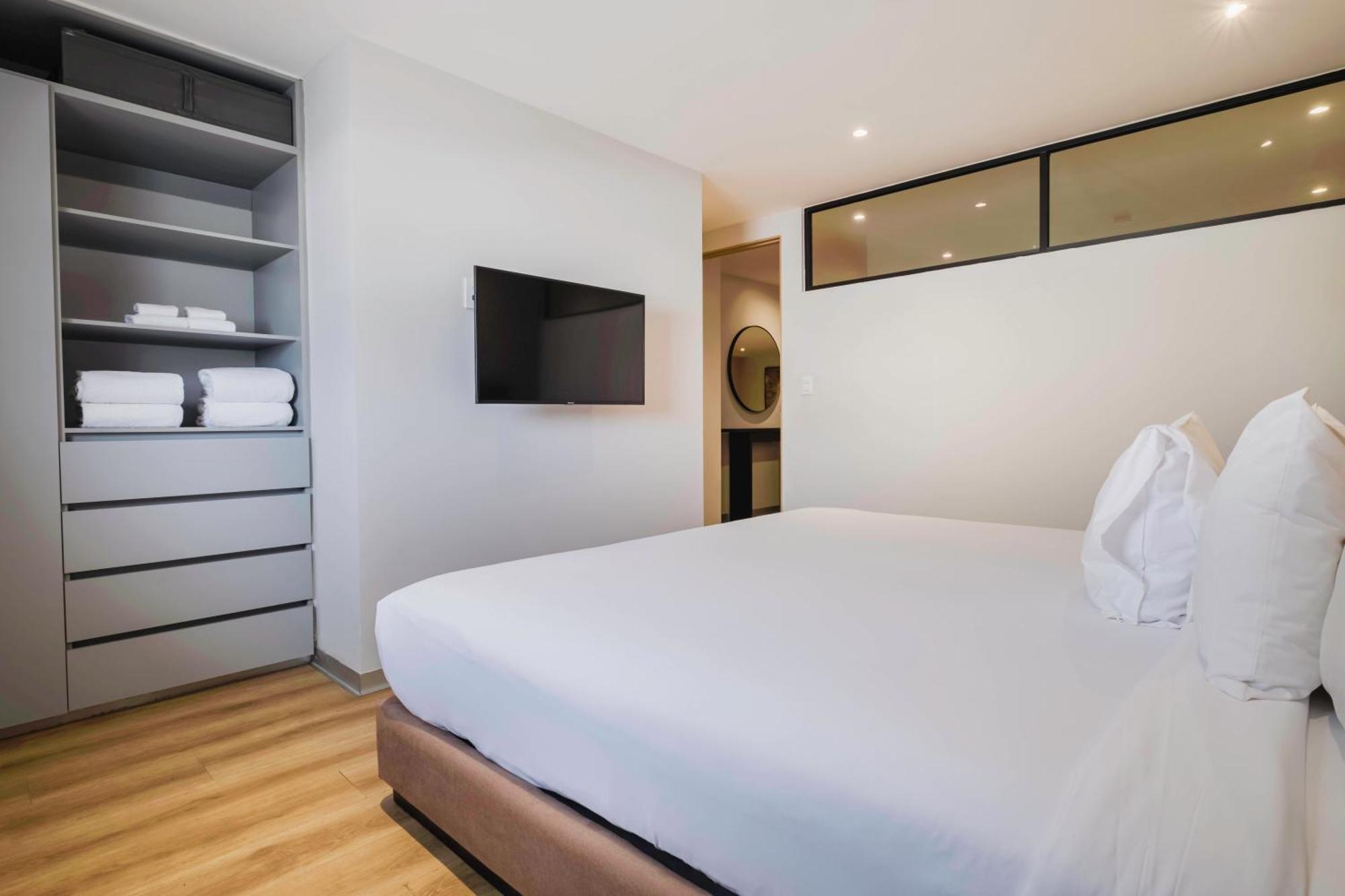Insurgentes 432 By Blueground Apartamento