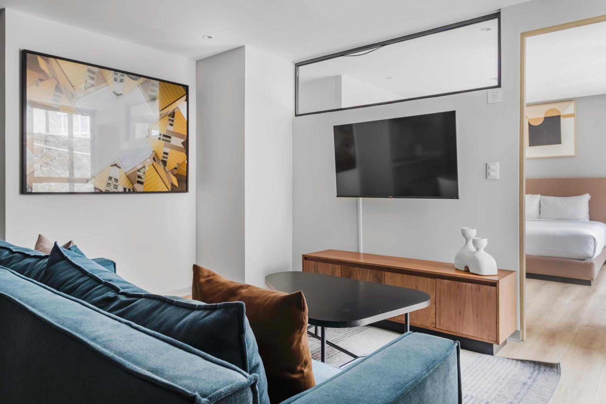 Apartamento Insurgentes 432 By Blueground *