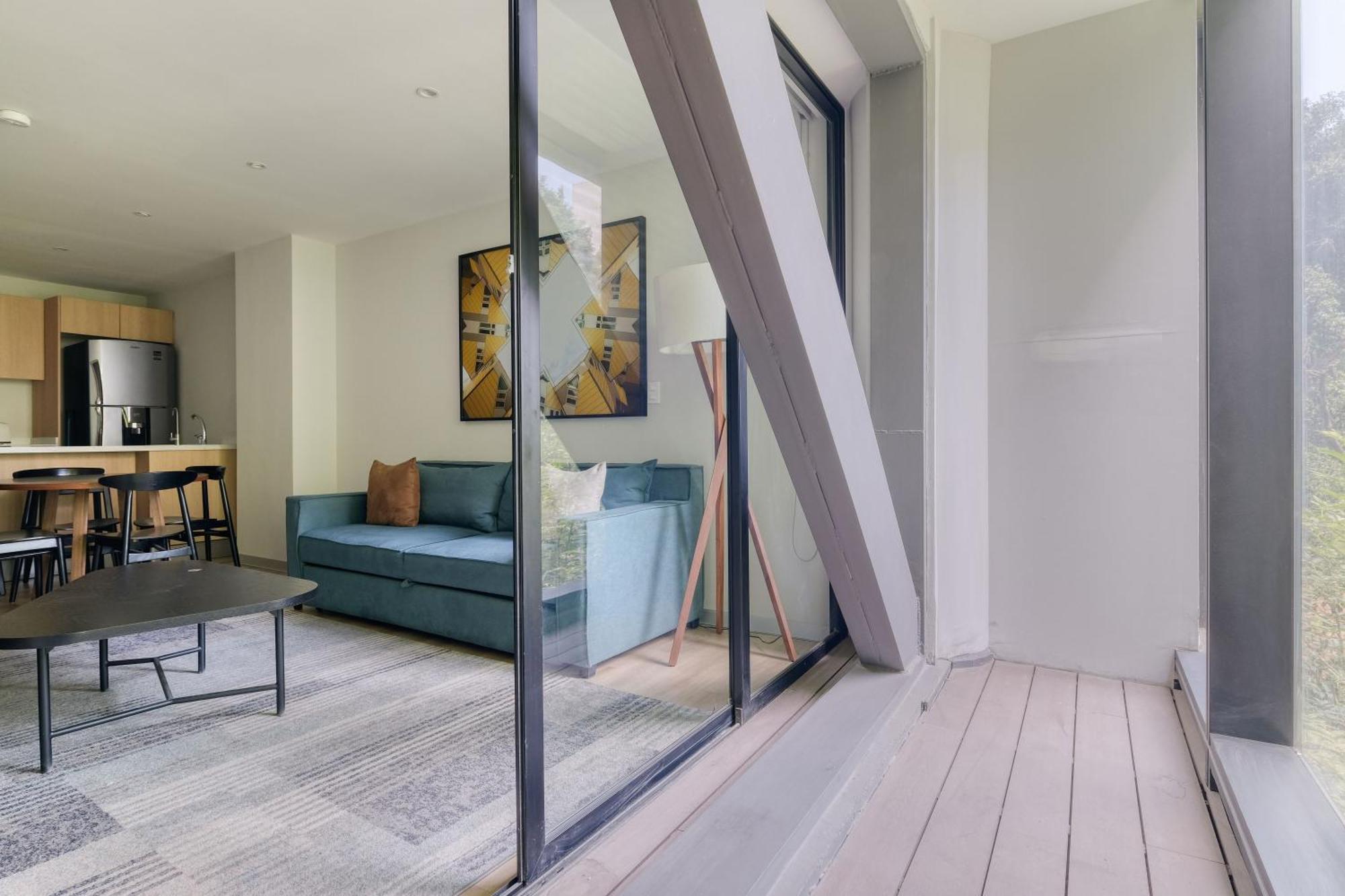 Insurgentes 432 By Blueground Apartamento *