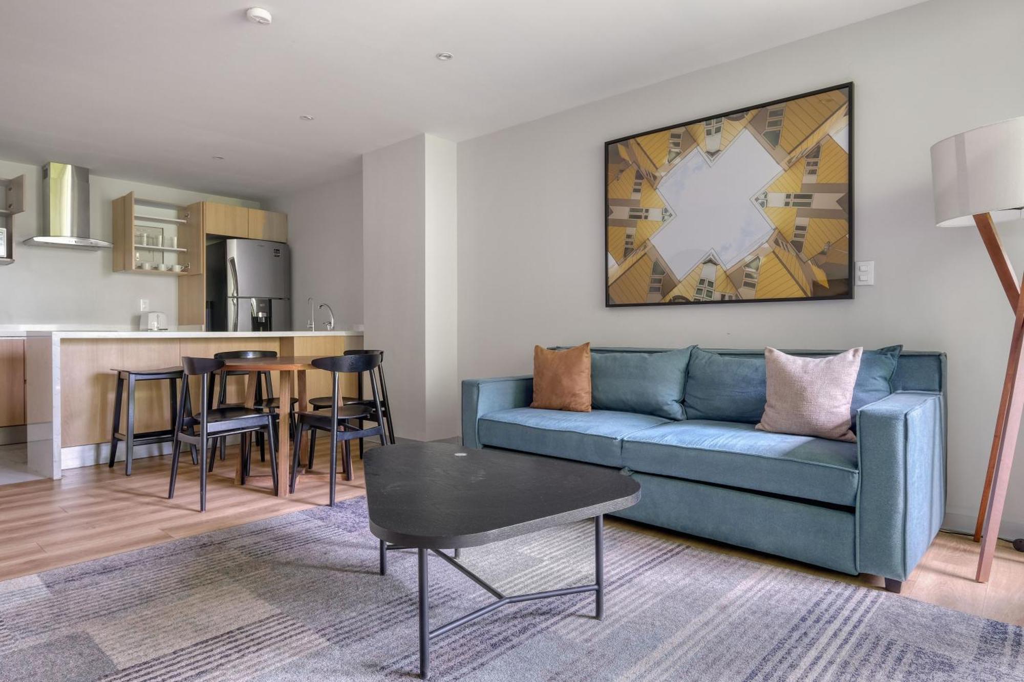 Insurgentes 432 By Blueground Apartamento *