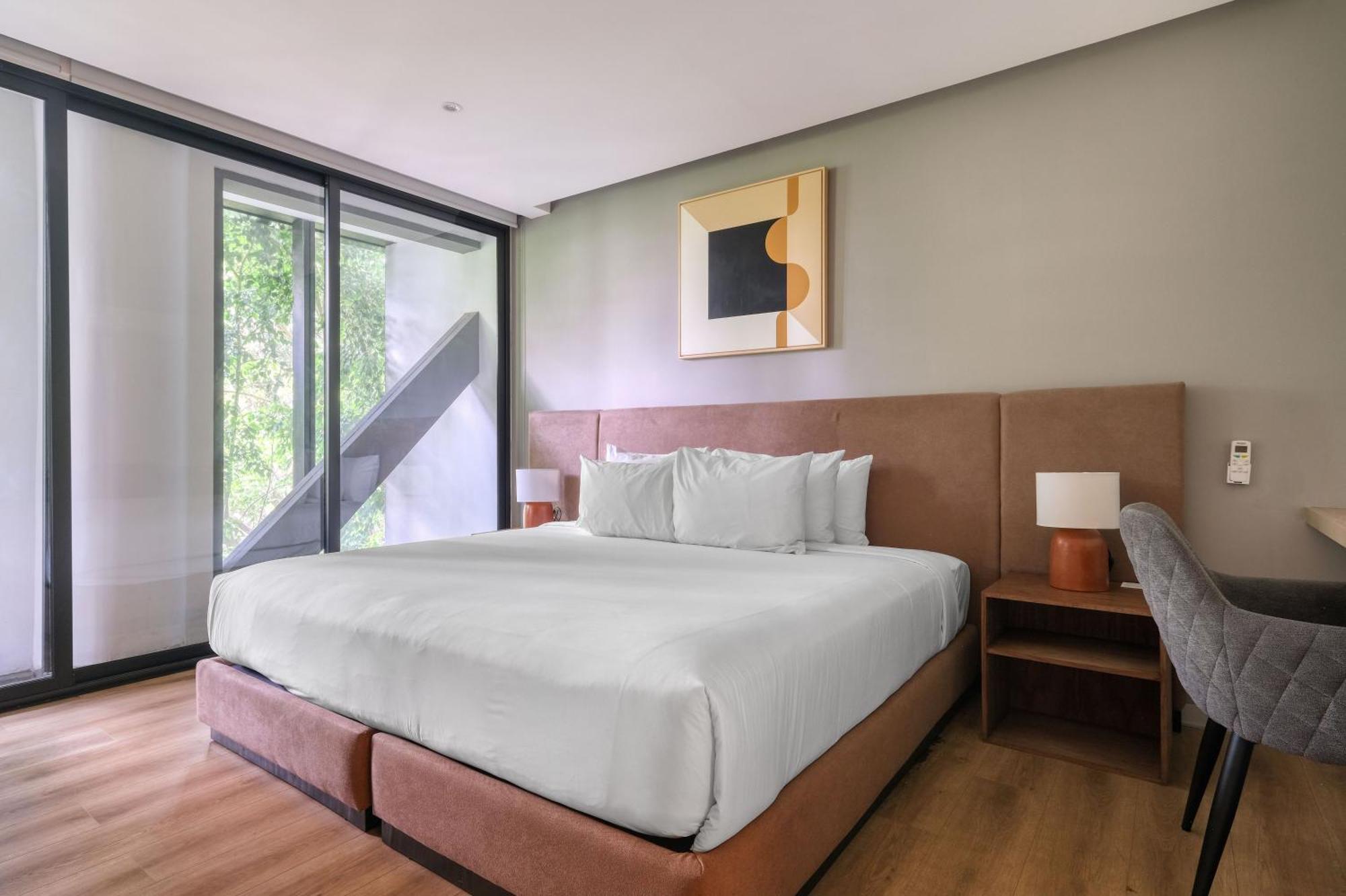 Apartment Insurgentes 432 By Blueground *