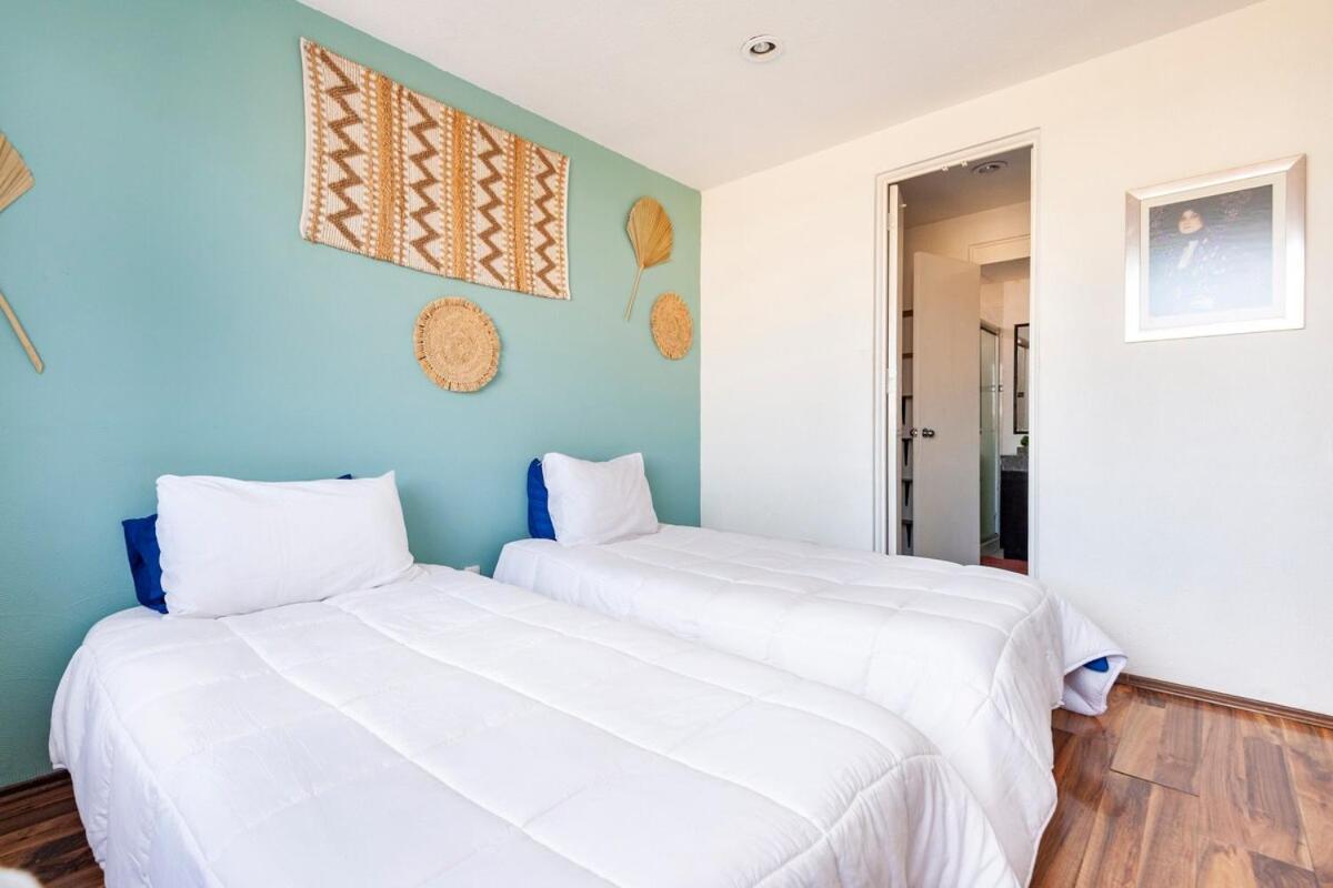 Apartamento Spacious Located Very Close To Wtc México DF