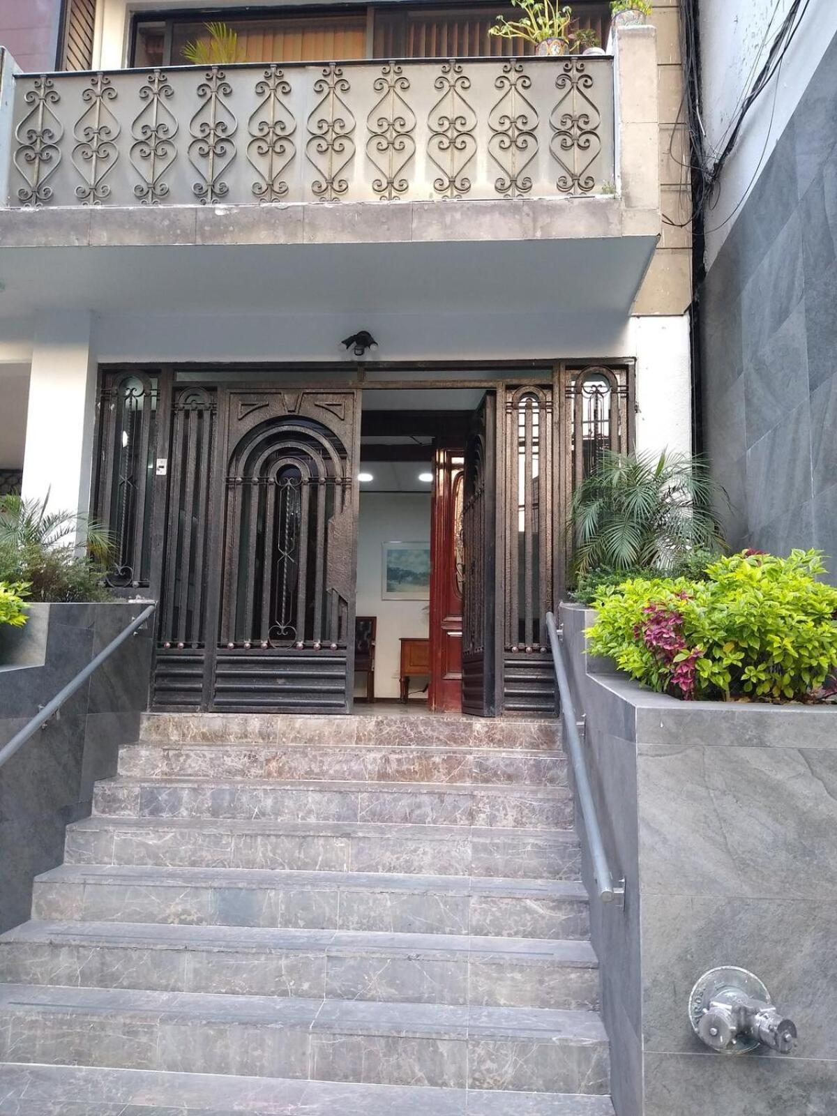 Apartamento Espacioso Con Oficina Y Internet De Alta Velocidad México DF