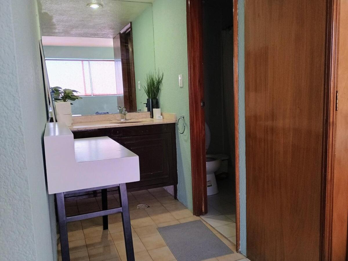 Apartamento Espacioso Con Oficina Y Internet De Alta Velocidad *