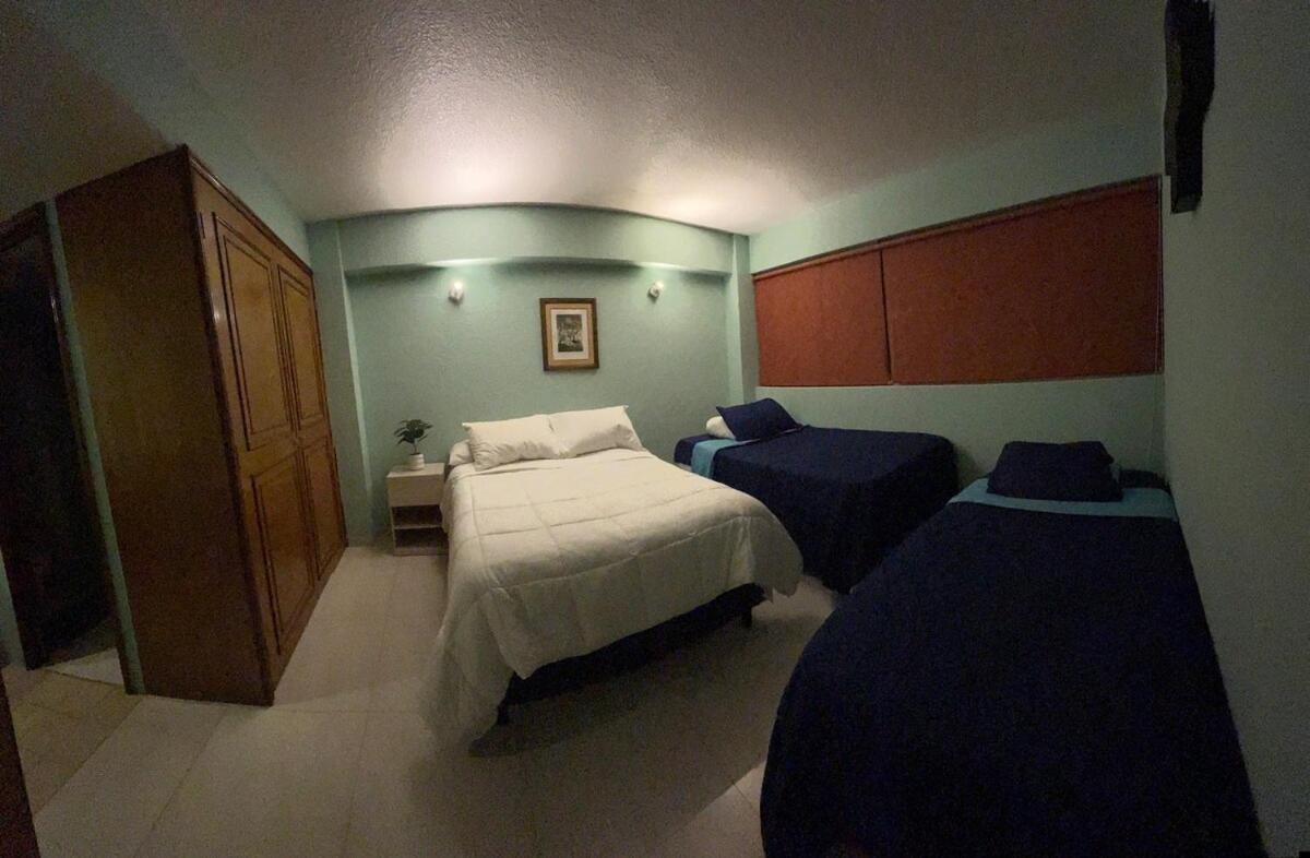 Apartamento Espacioso Con Oficina Y Internet De Alta Velocidad *