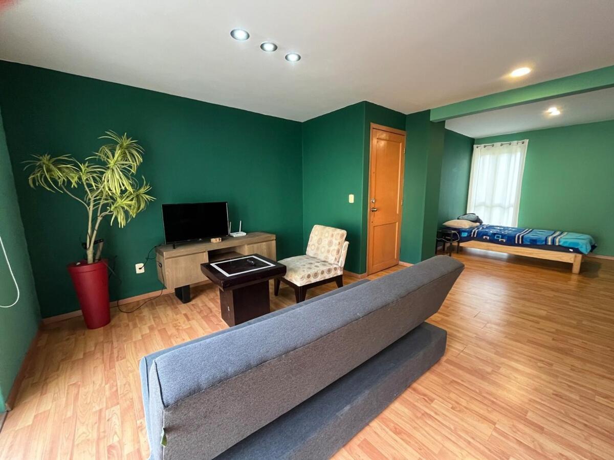 Apartamento Location In San Angel *