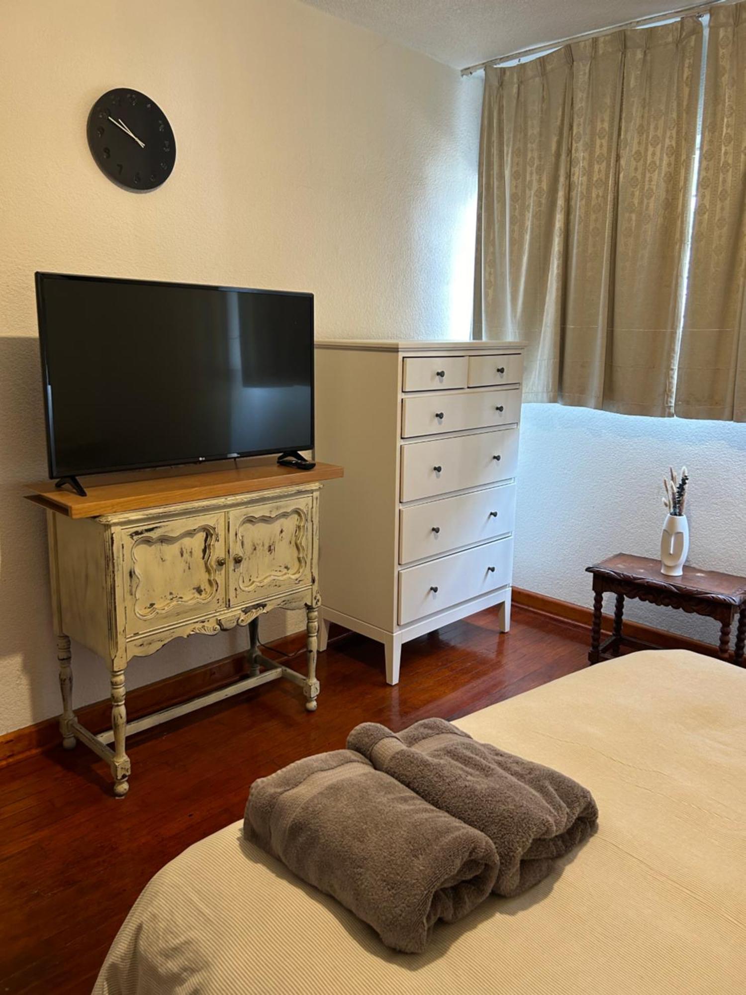 Apartment Lindas Anzures A Menos De 500 Metros Polanco Mexico City