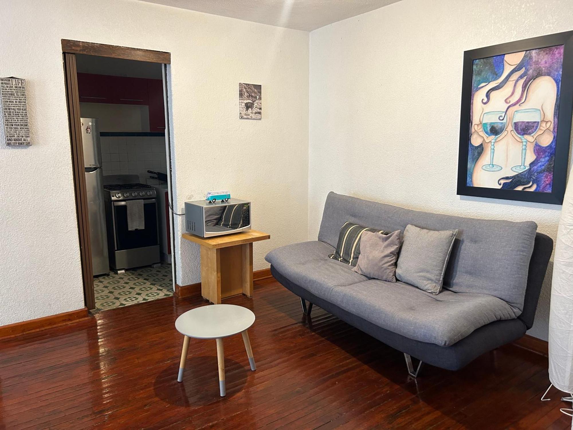 Lindas Anzures A Menos De 500 Metros Polanco Apartment Mexico City
