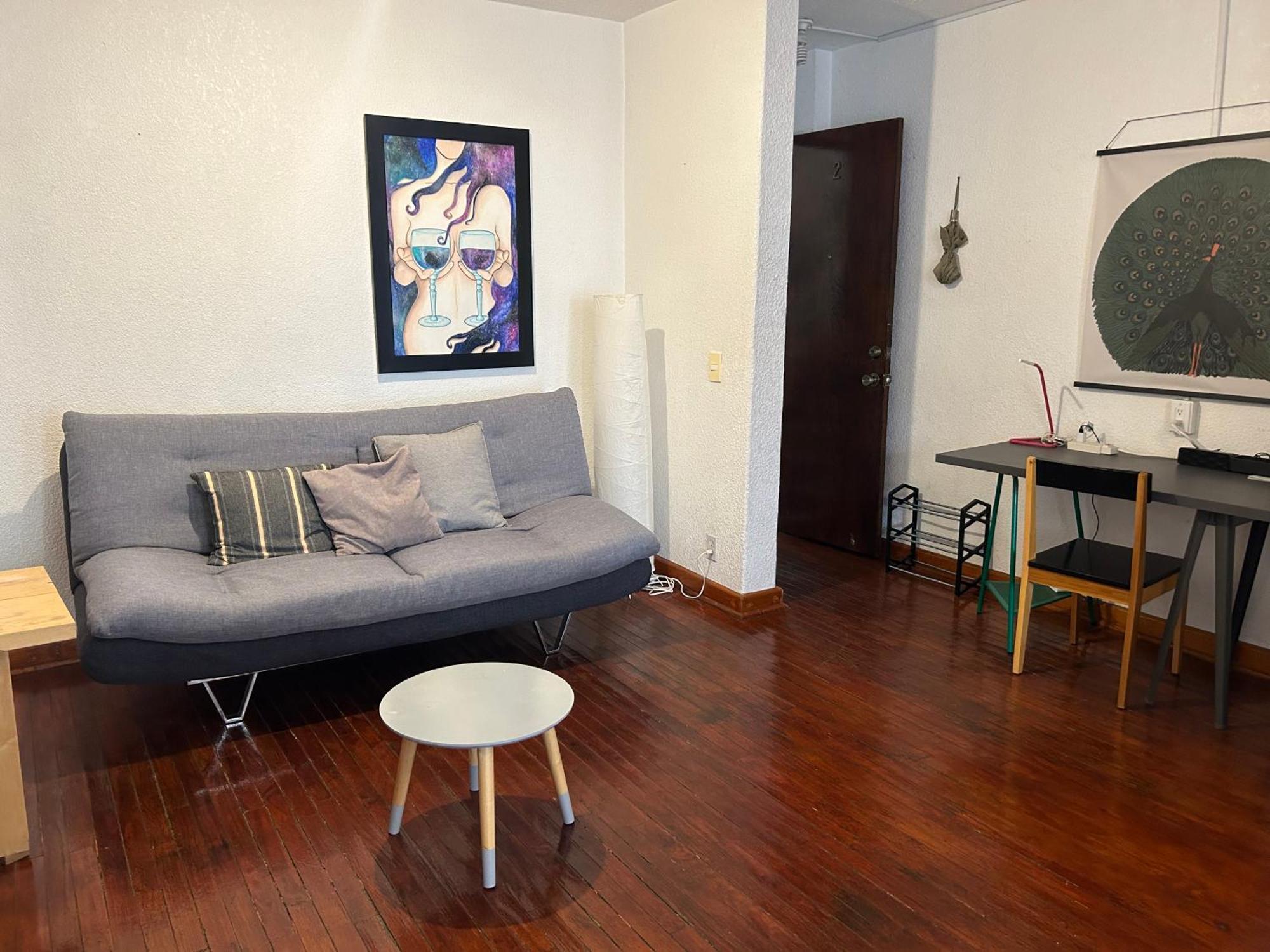 Apartment Lindas Anzures A Menos De 500 Metros Polanco Mexico City