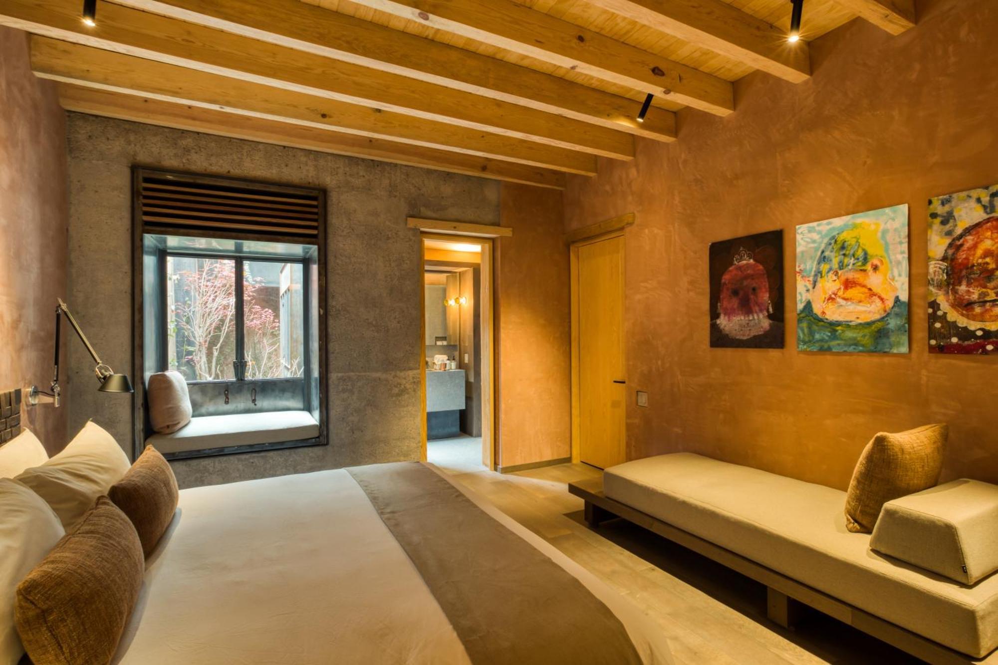 Casa Tenue Hotel Mexico City