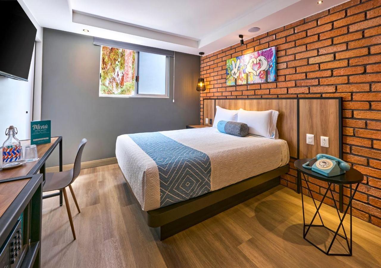 Hotel Marti Mexico City