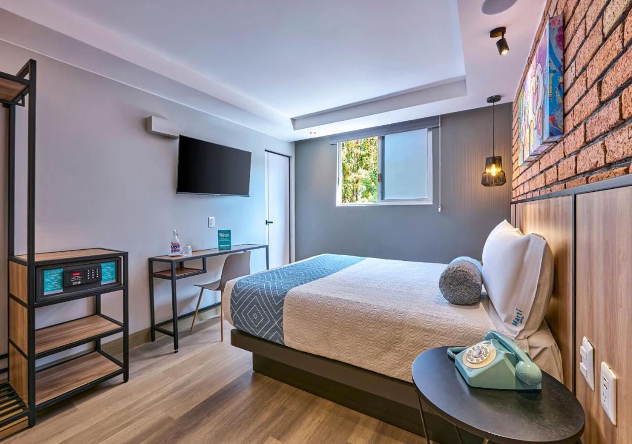 Marti Hotel Mexico City
