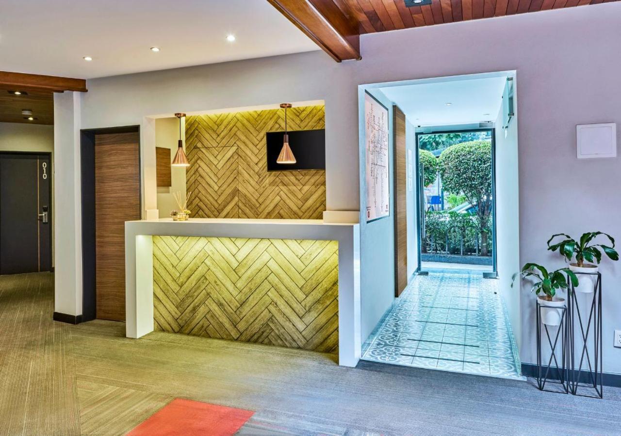 Marti Hotel Mexico City
