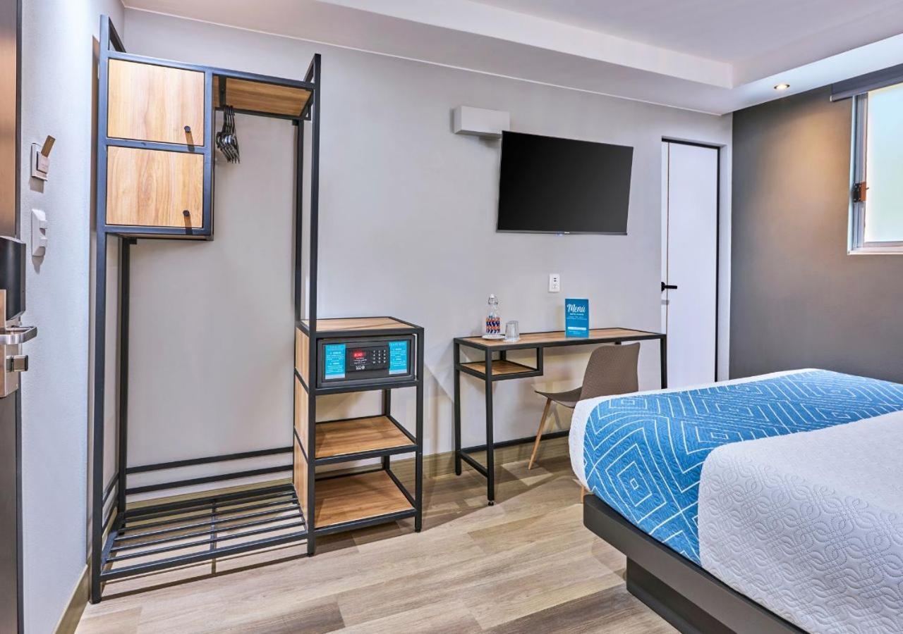 Hotel Marti Mexico City